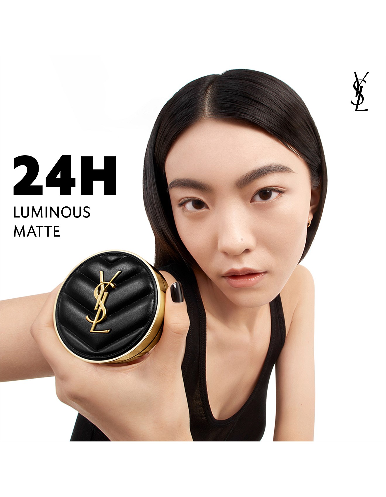 Yves Saint Laurent Le Cushion Encre De Peau Foundation | David Jones