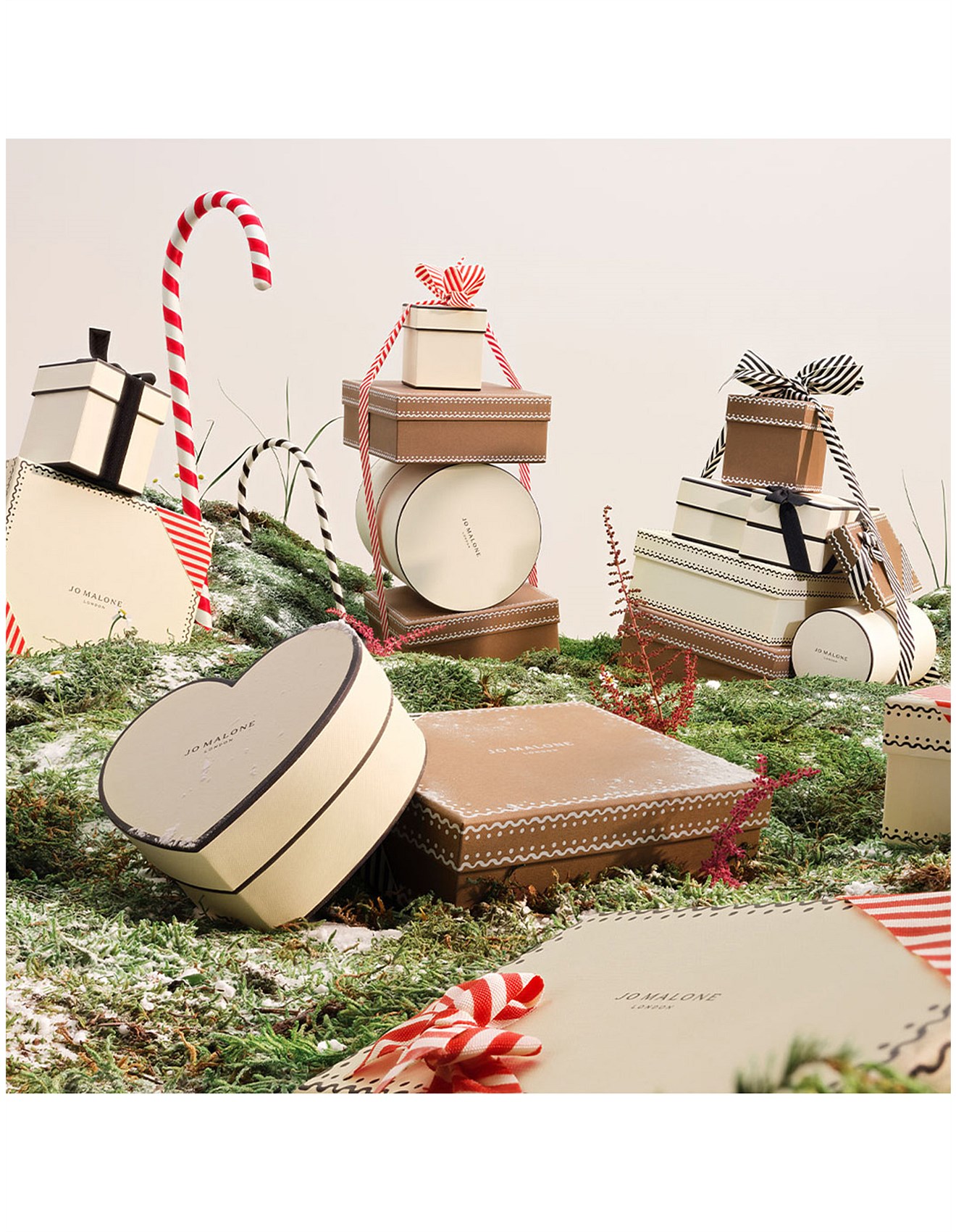 Jo Malone London Christmas Cologne Collection David Jones