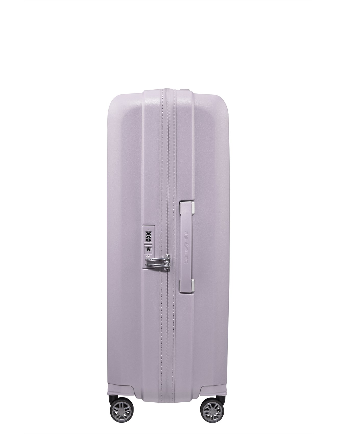 Samsonite Cosmolite SPINNER 75☆ 94L シーライト スピナー75 ブラック｜サムソナイト(Samsonite)公式
