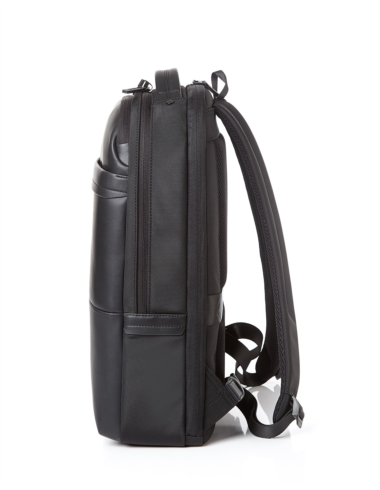 Leather Backpack Myer Backpacks Samsonite Jefferson Backpack L