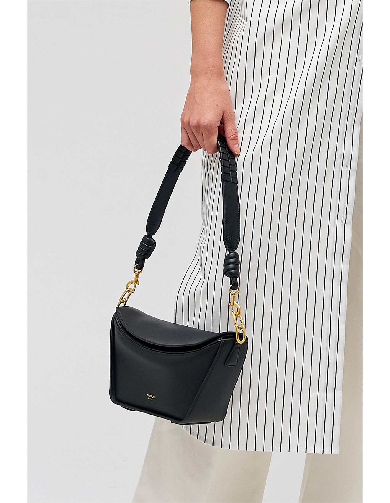 Oroton Florance Bag Strap David Jones