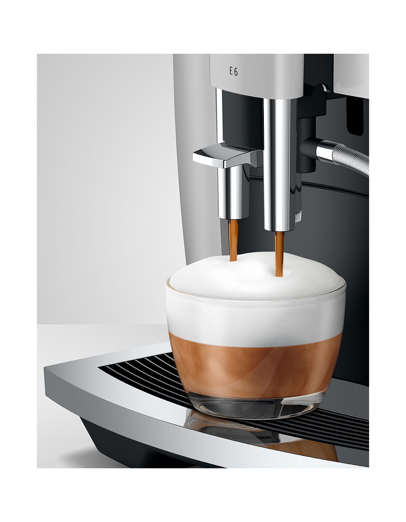 Jura Ena Jura Coffee E6 Jura E6 Super Automatic Coffee Machine