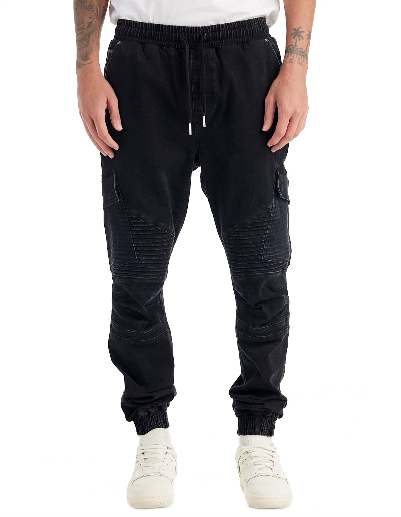 SEVENTEEN NANAツアーナナ民泊 Jogger Pants ジョガーM