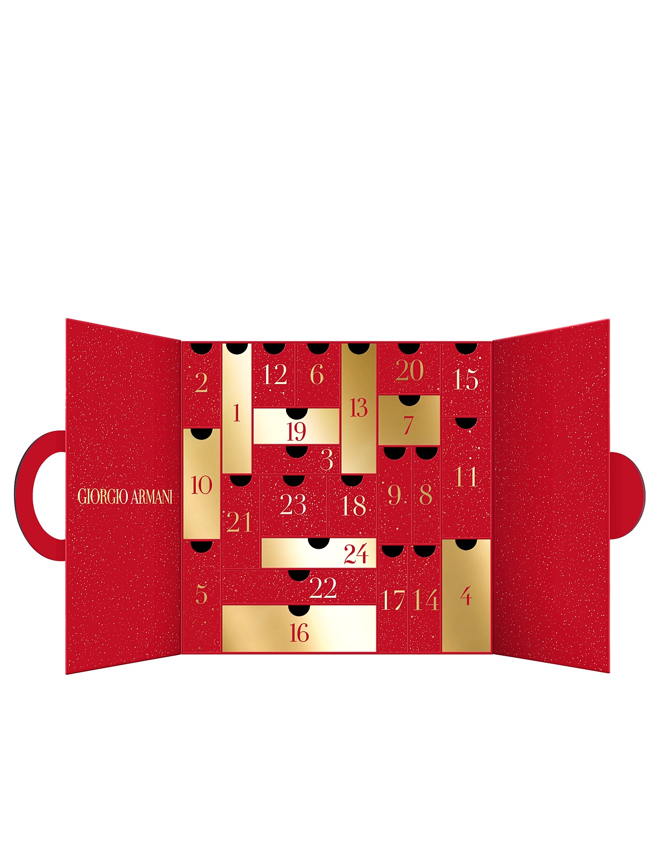 Giorgio Armani Advent Calendar Gift Set | David Jones