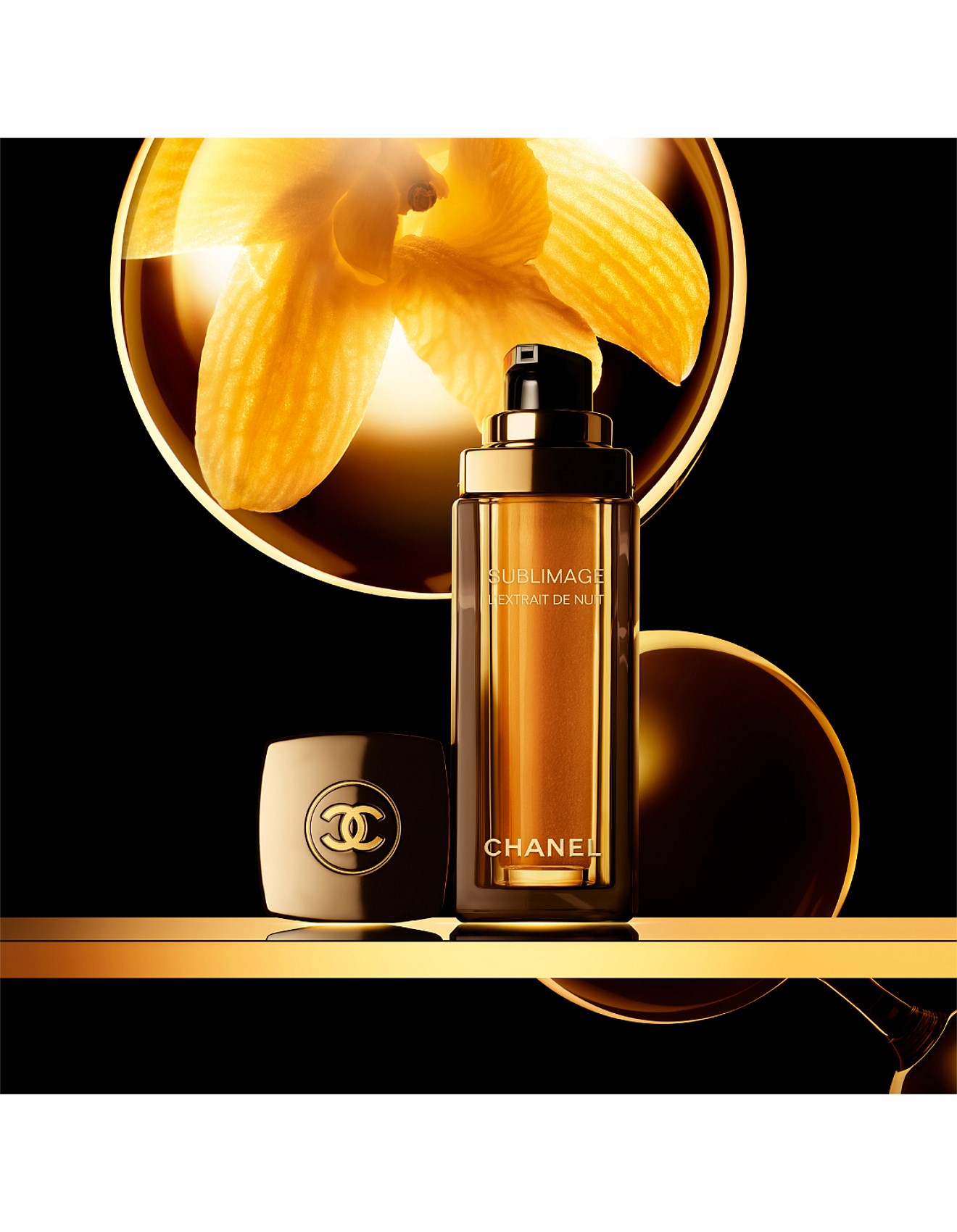 Chanel Sublimage L'extrait De Nuit, La Recharge Ultimate Repair