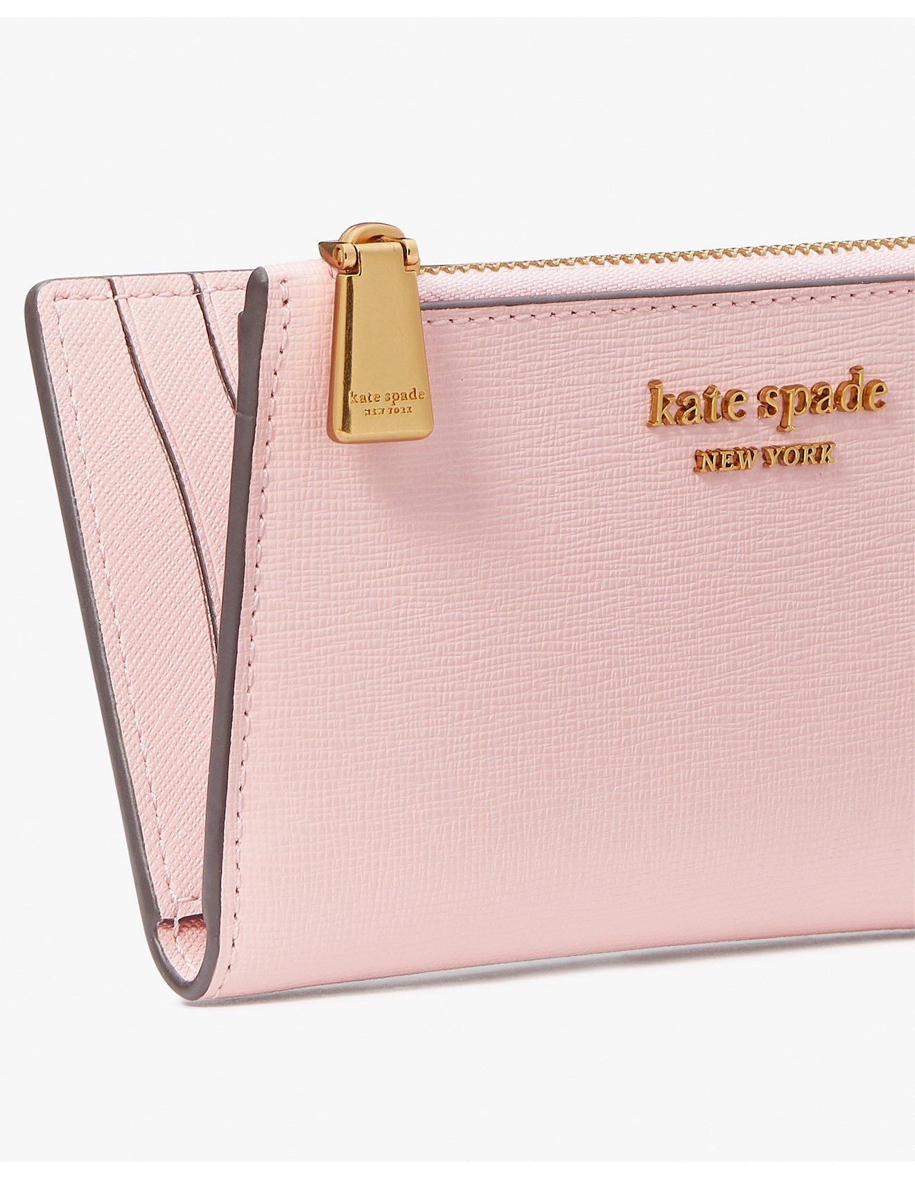 Ladies Wallet Adel Small Slim Bifold Wallet Kate Spade Slim Wallet