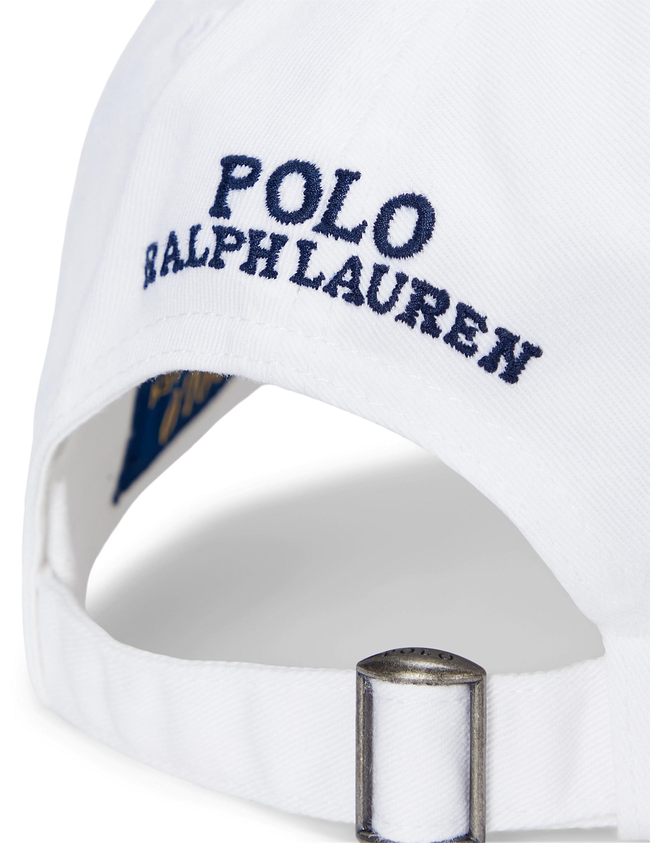 Polo Ralph Lauren Australian Open Polo Bear Ball Cap | David Jones