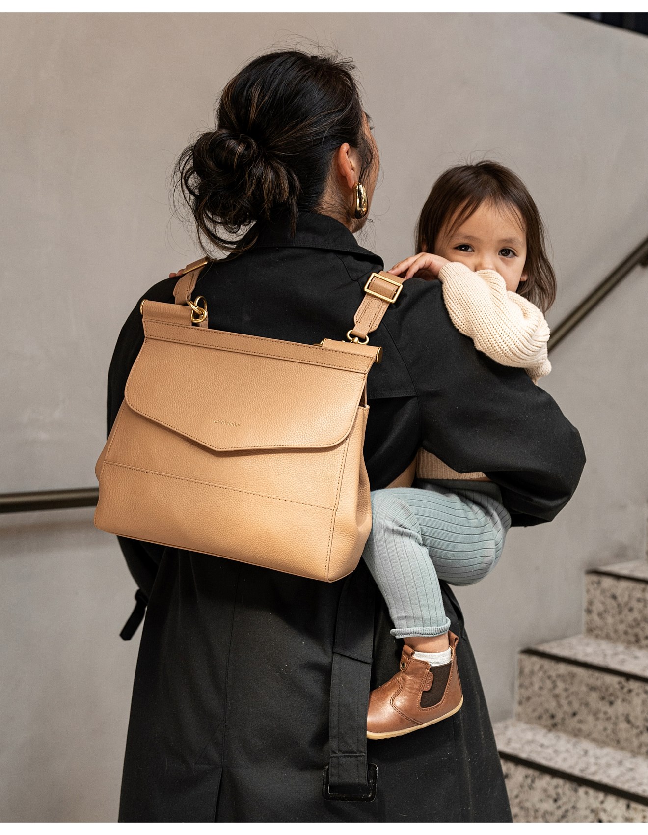 Alf the Label Luxe Muriel Top Handle Bag David Jones