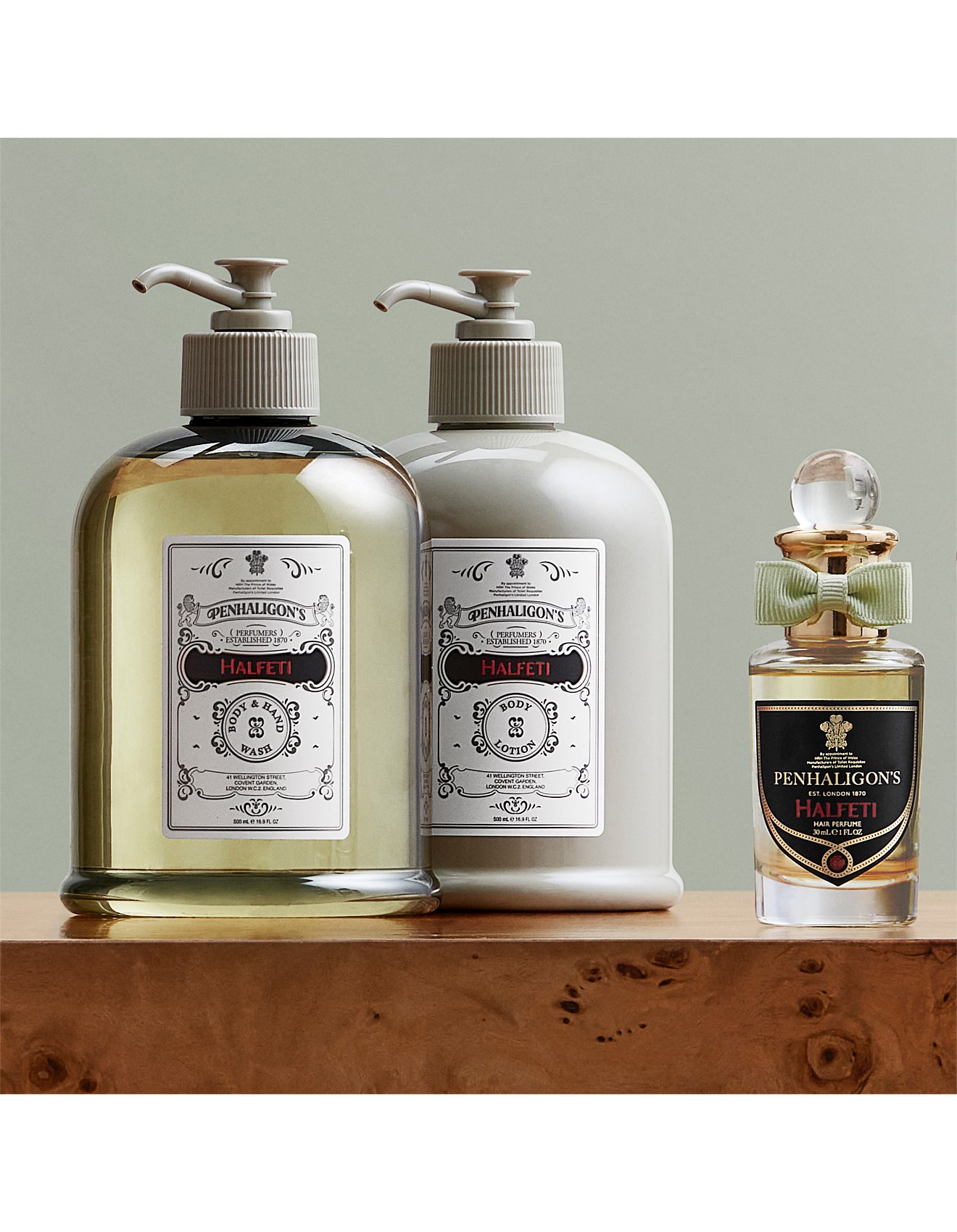 Quercus Hand Wash Penhaligon Soap Penhaligons Halfeti Body Hand