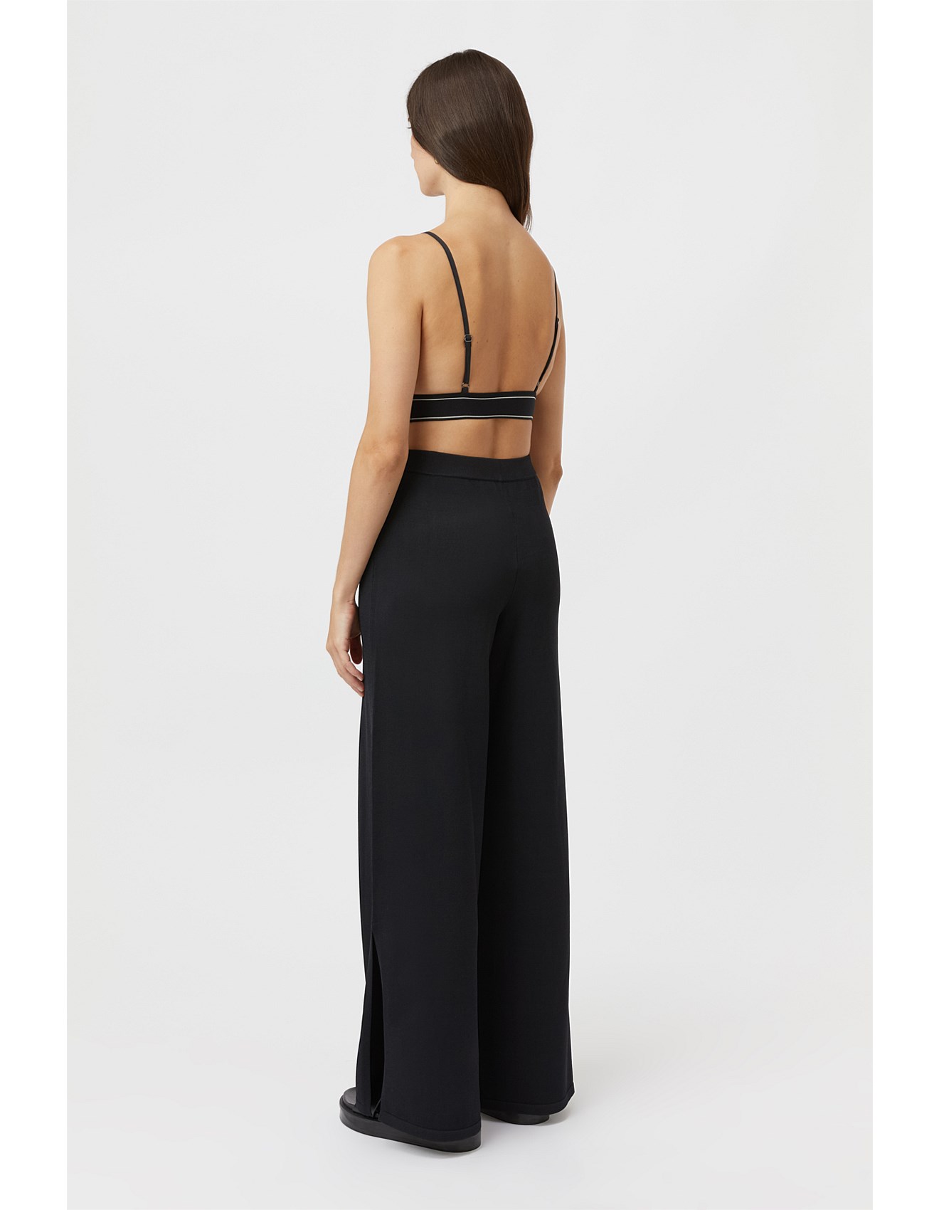 C&m Camilla and Marc Luna Knit Pant | David Jones