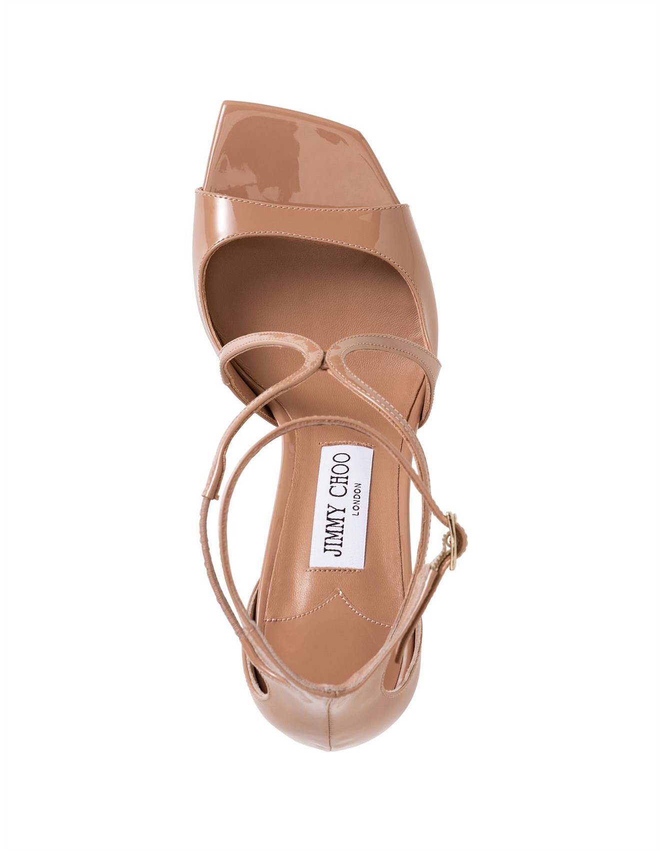 Jimmy Choo Azia 95 Sandal | David Jones