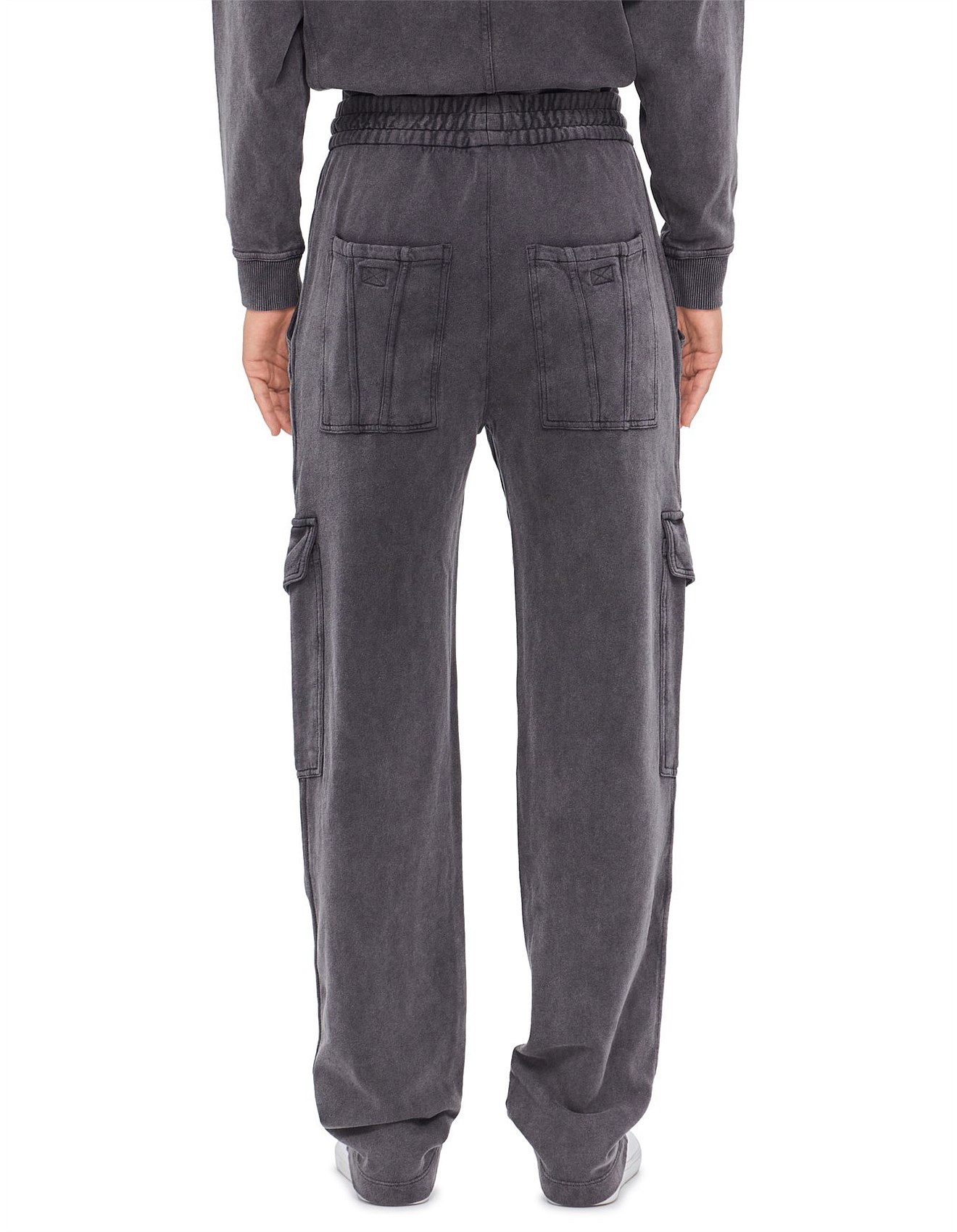Isabel Marant Etoile Peorana Cotton Cargo Pant | David Jones Isabel Marant Etoile Peorana Cotton Cargo Pant | David Jones