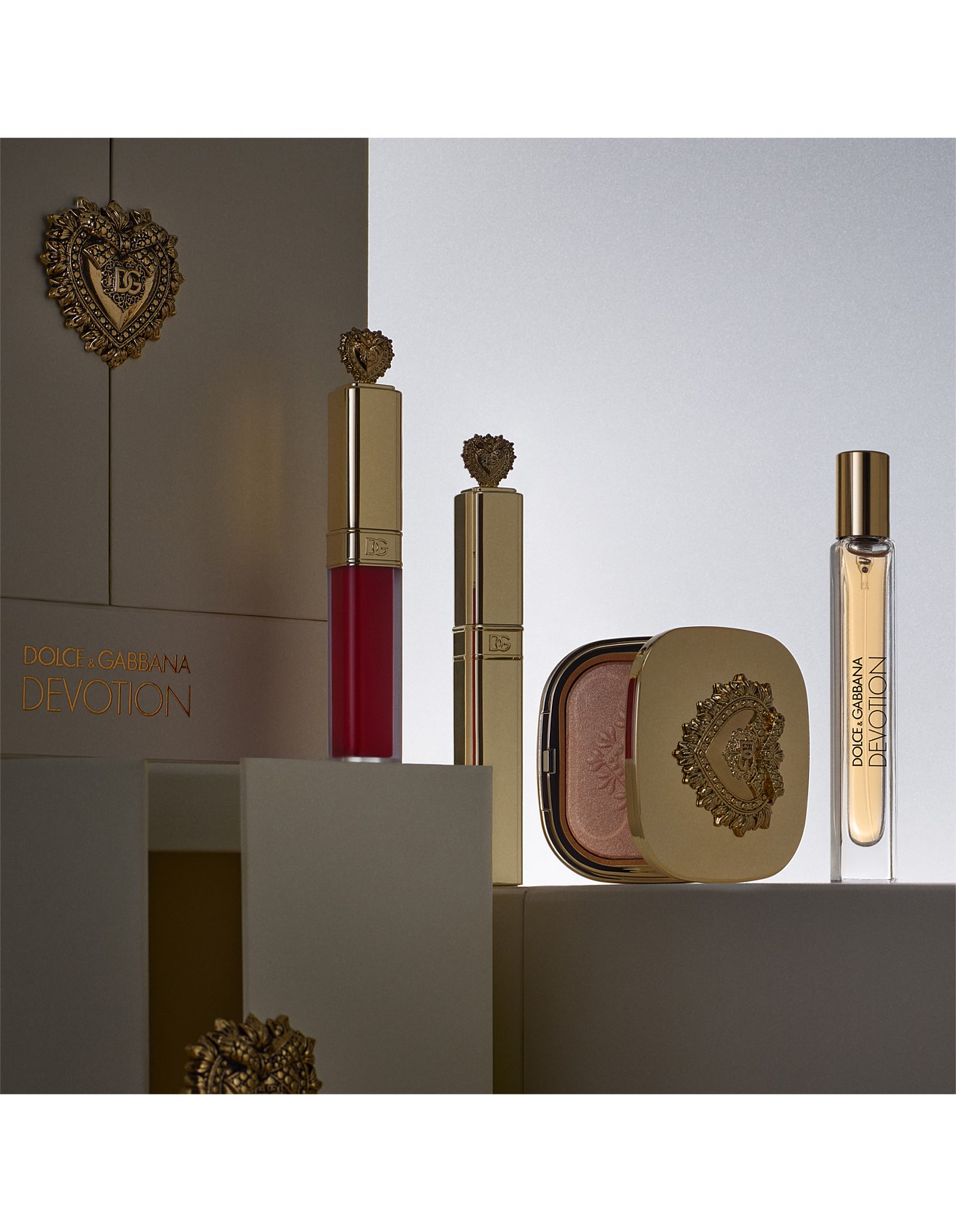 Dolce & Gabbana Devotion Luxuary Gift Set | David Jones