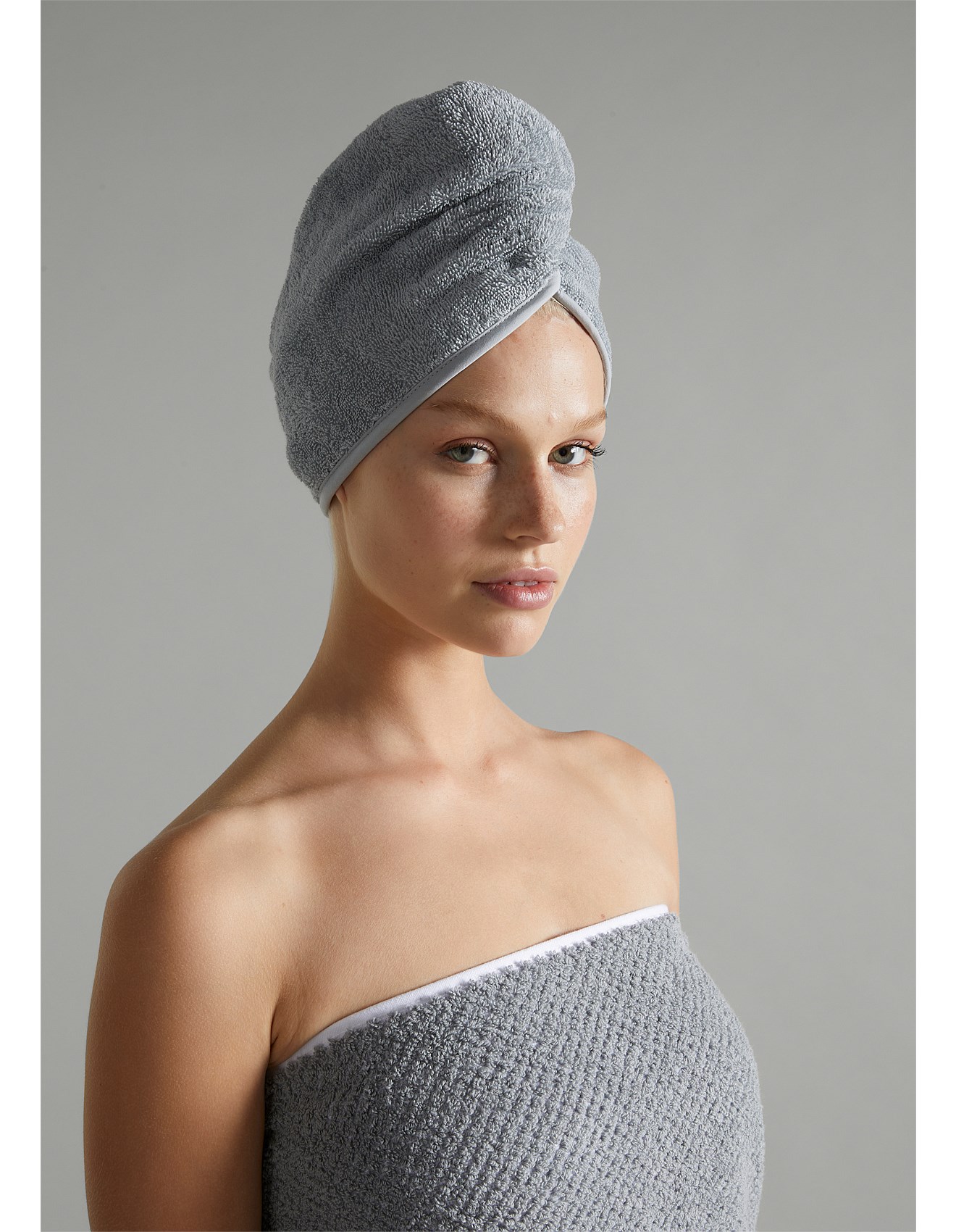 Fine-day Retreat-Hair Wrap David Jones