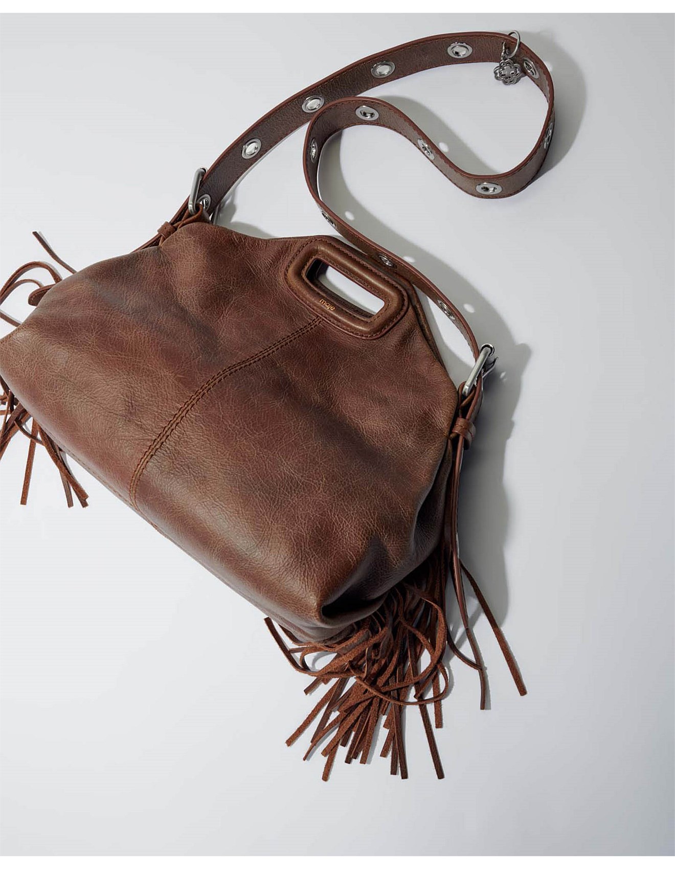 Maje Miss M Vintage Handbag David Jones