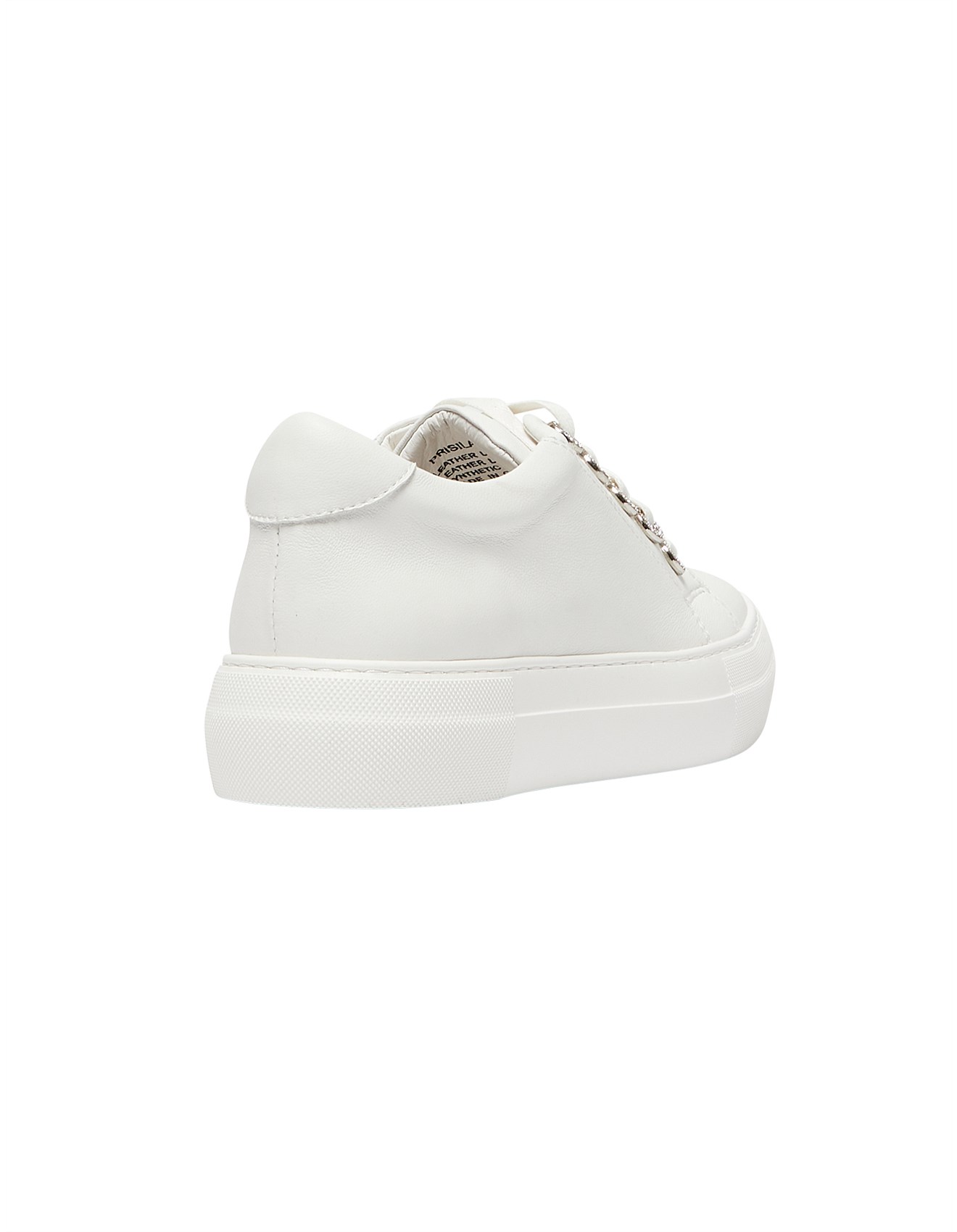 Pink Inc Prisila Sneaker David Jones