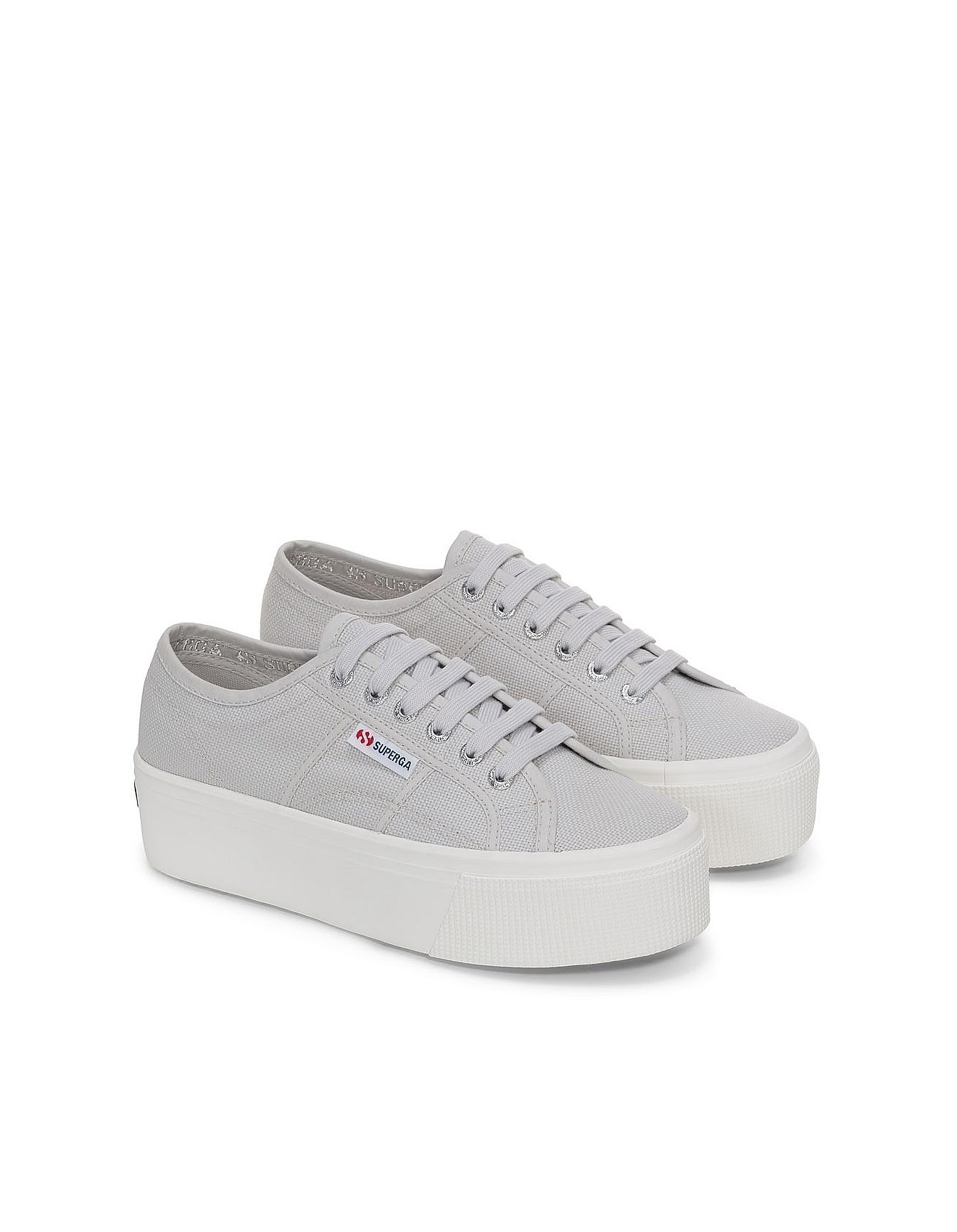 Superga Women's 2790 Platform Sneaker David Jones