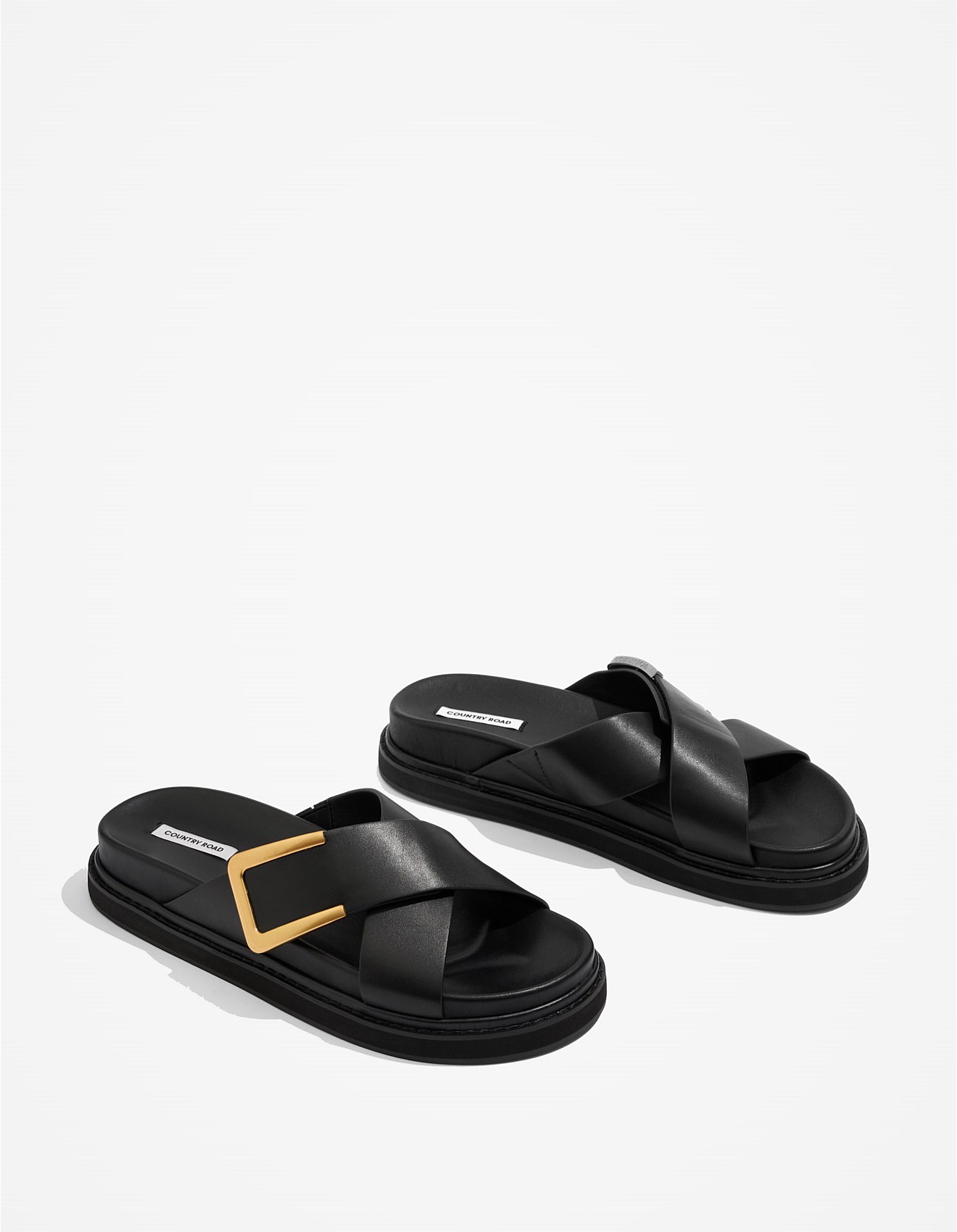 Country Road Tessa Sandal David Jones