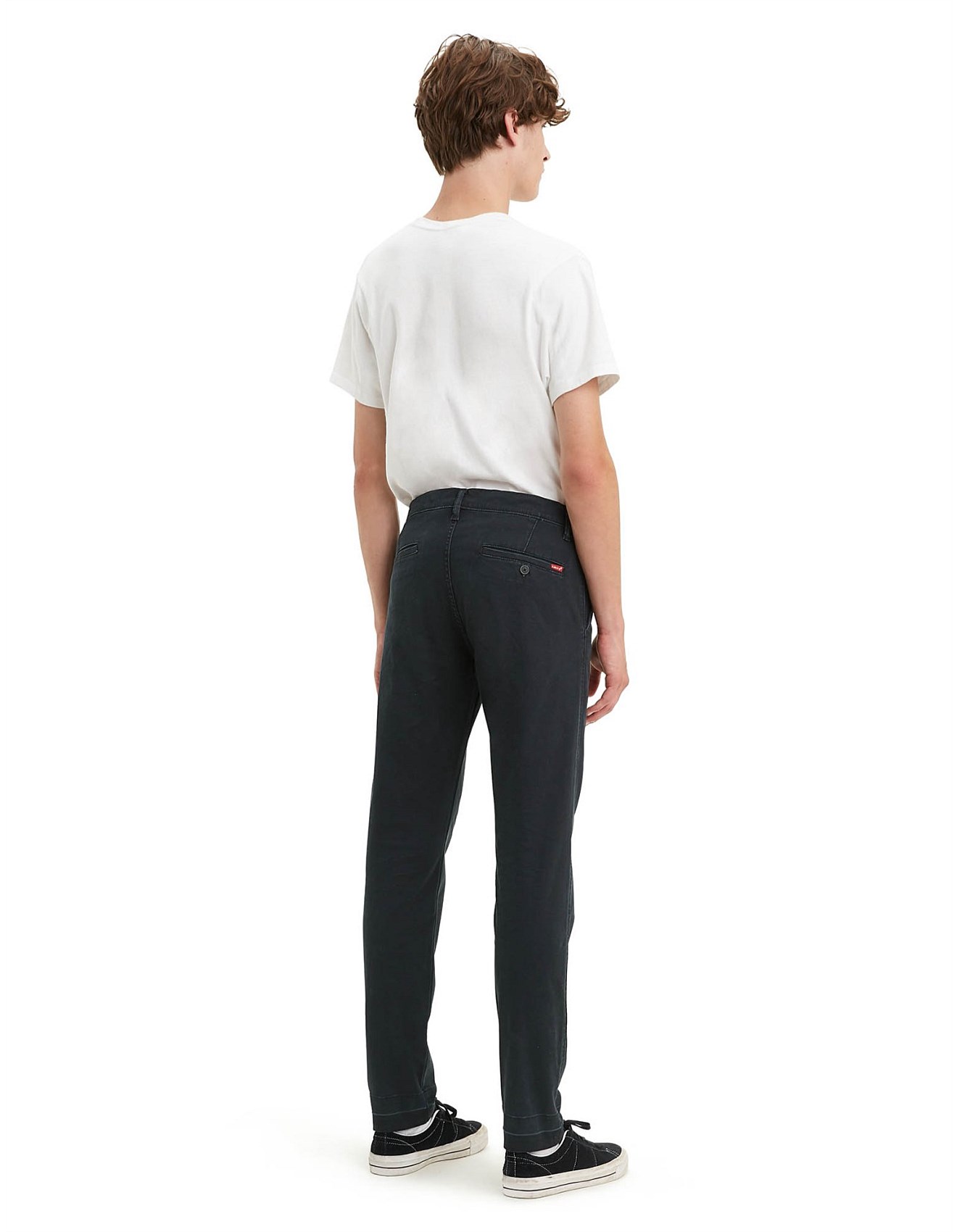 Levi's Xx Chino Standard Taper Fit Men's Pants | David Jones