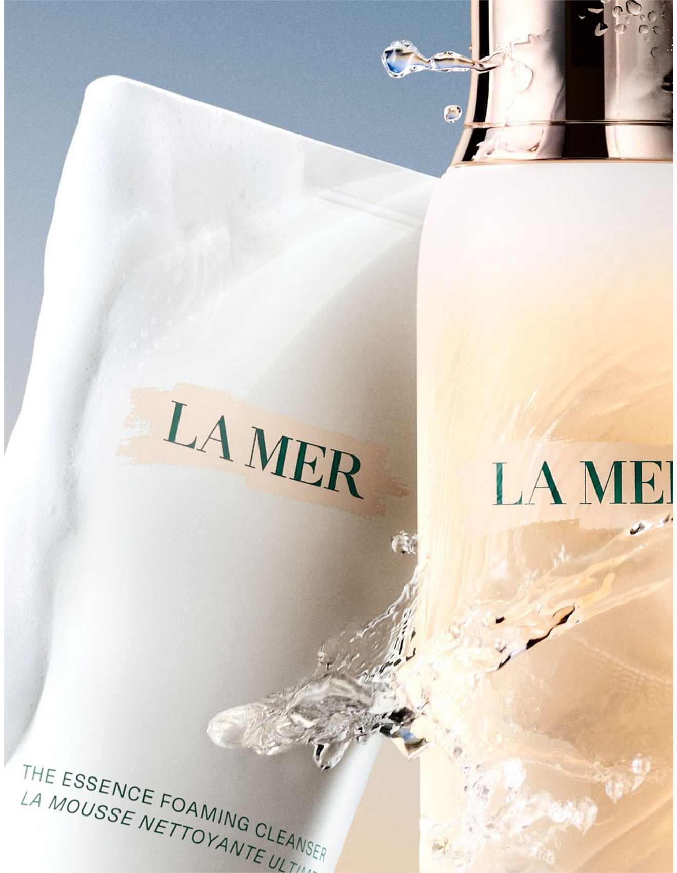 La Mer the Essence Foaming Cleanser 125ml | David Jones