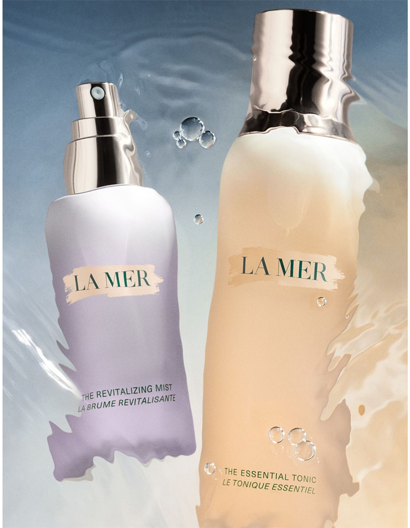 La Mer the Revitalizing Mist | David Jones