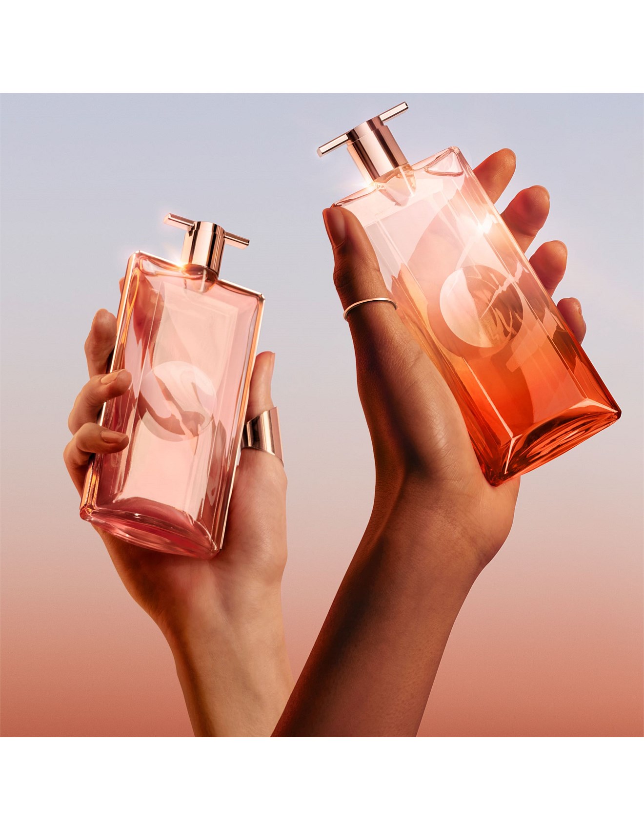 Lancôme Idôle オードトワレ 50ml Idôle Eau de Parfum - Floral & Fresh Fragrance - Lancôme