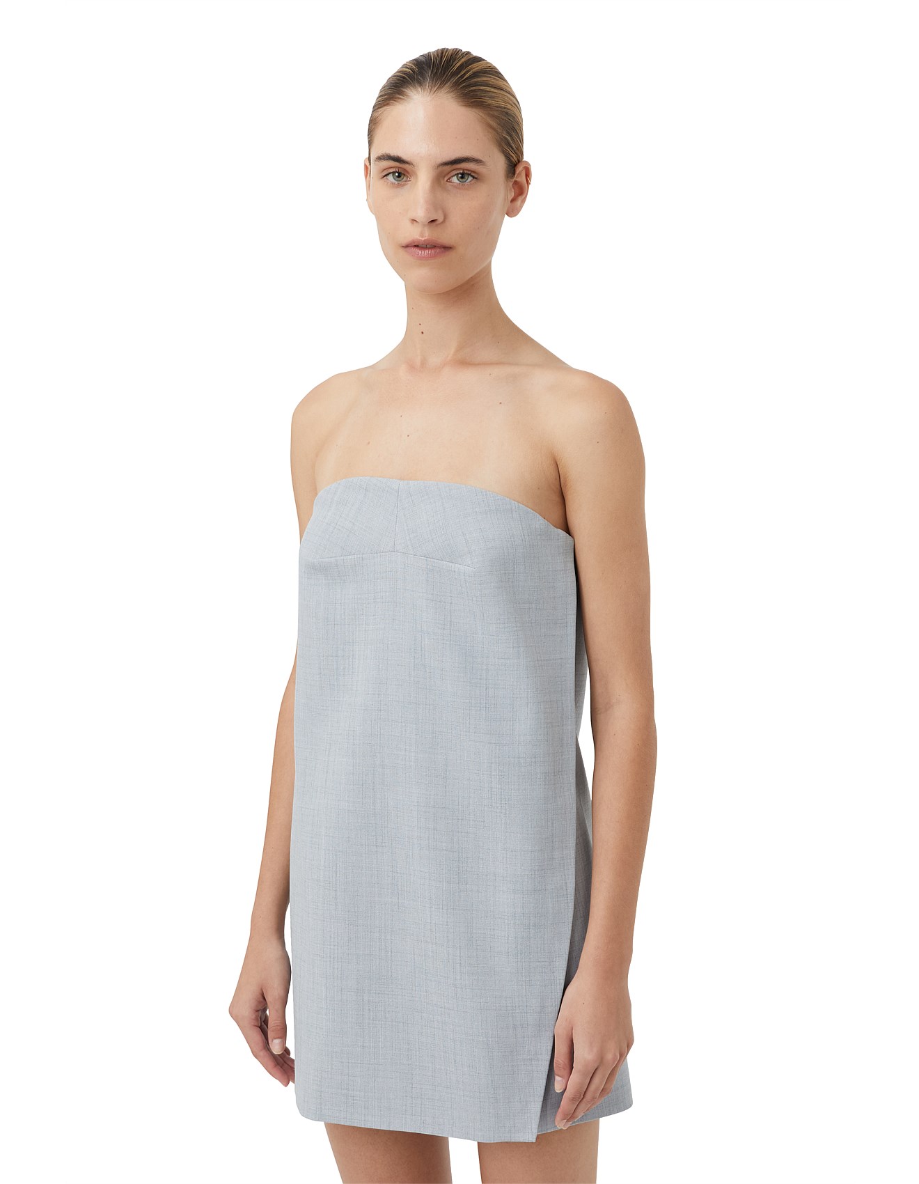 【期間限定値下げ】andmary camila mini dress ANDMARY】Camilla mini dress