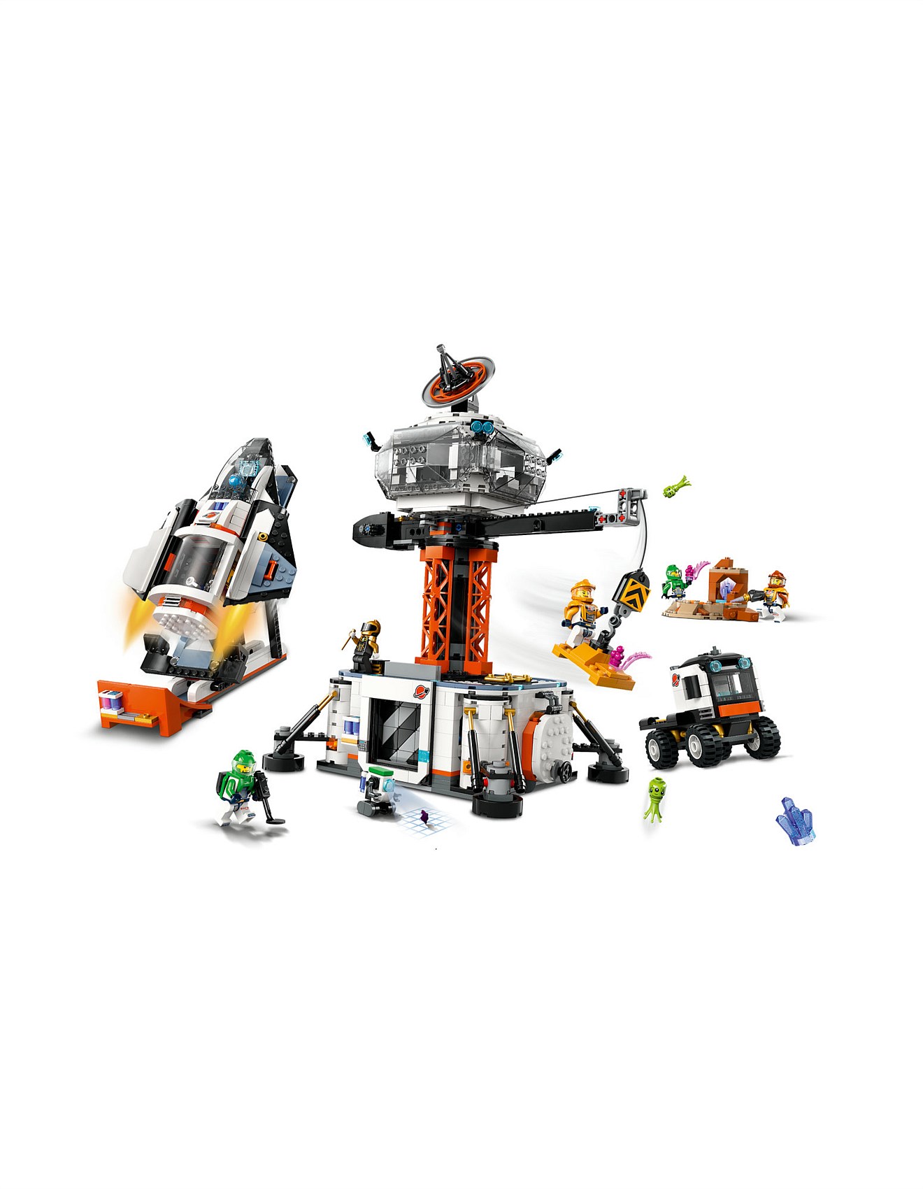HOT Lego Space Base Lego Bases For Sale Lego Lego® City