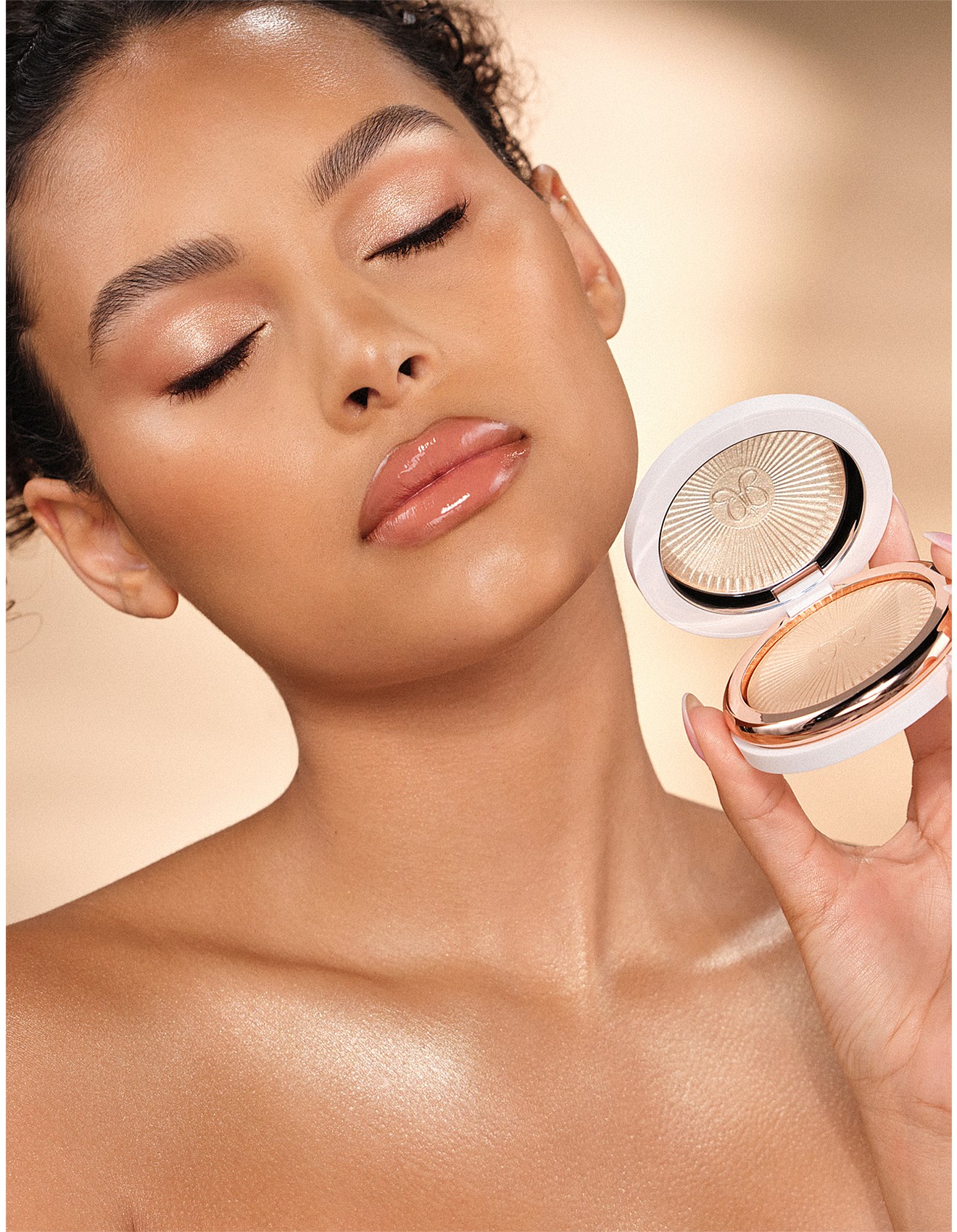 Anastasia Beverly Hills Glow Seeker Highlighter | David Jones