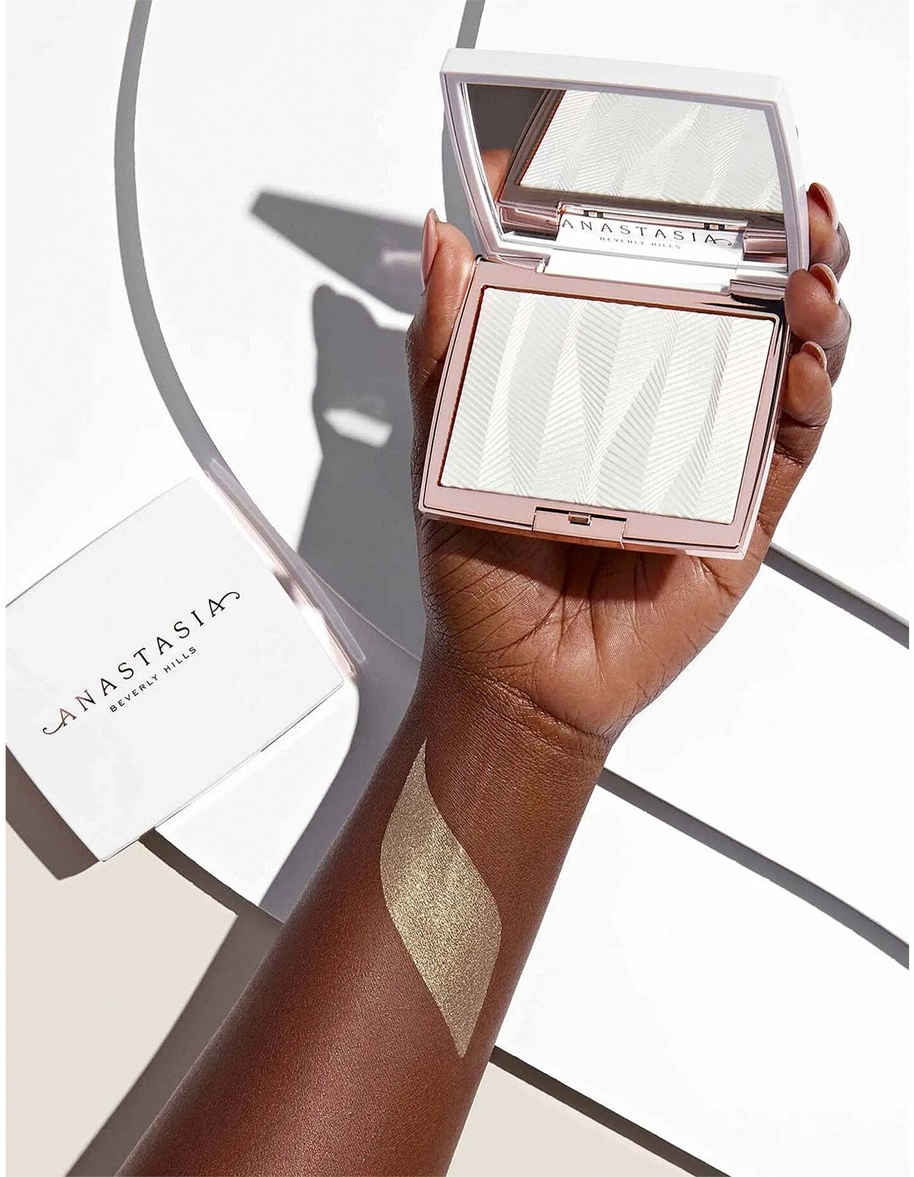 Anastasia Beverly Hills Iced Out Highlighter | David Jones