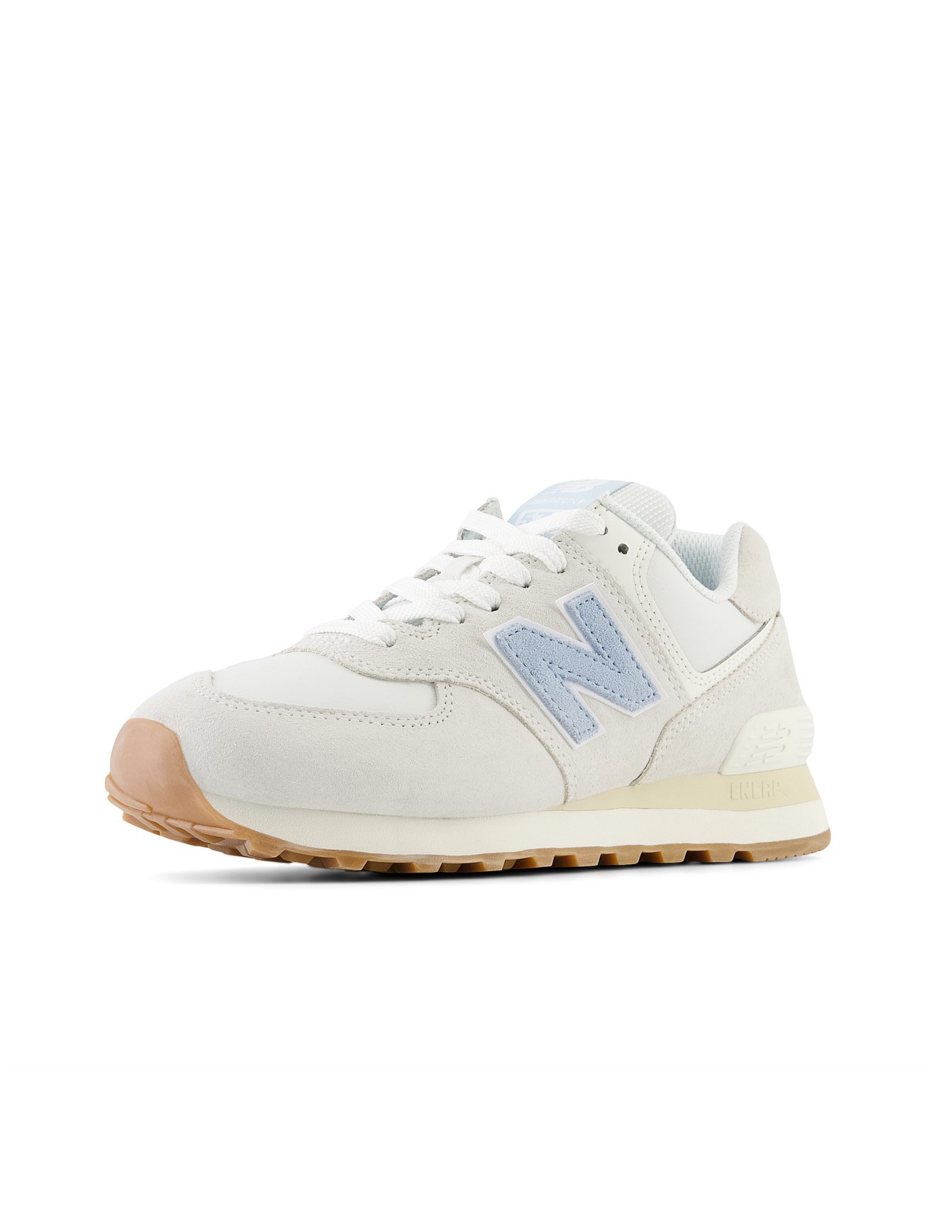 New Balance Womens 574 Sneaker David Jones