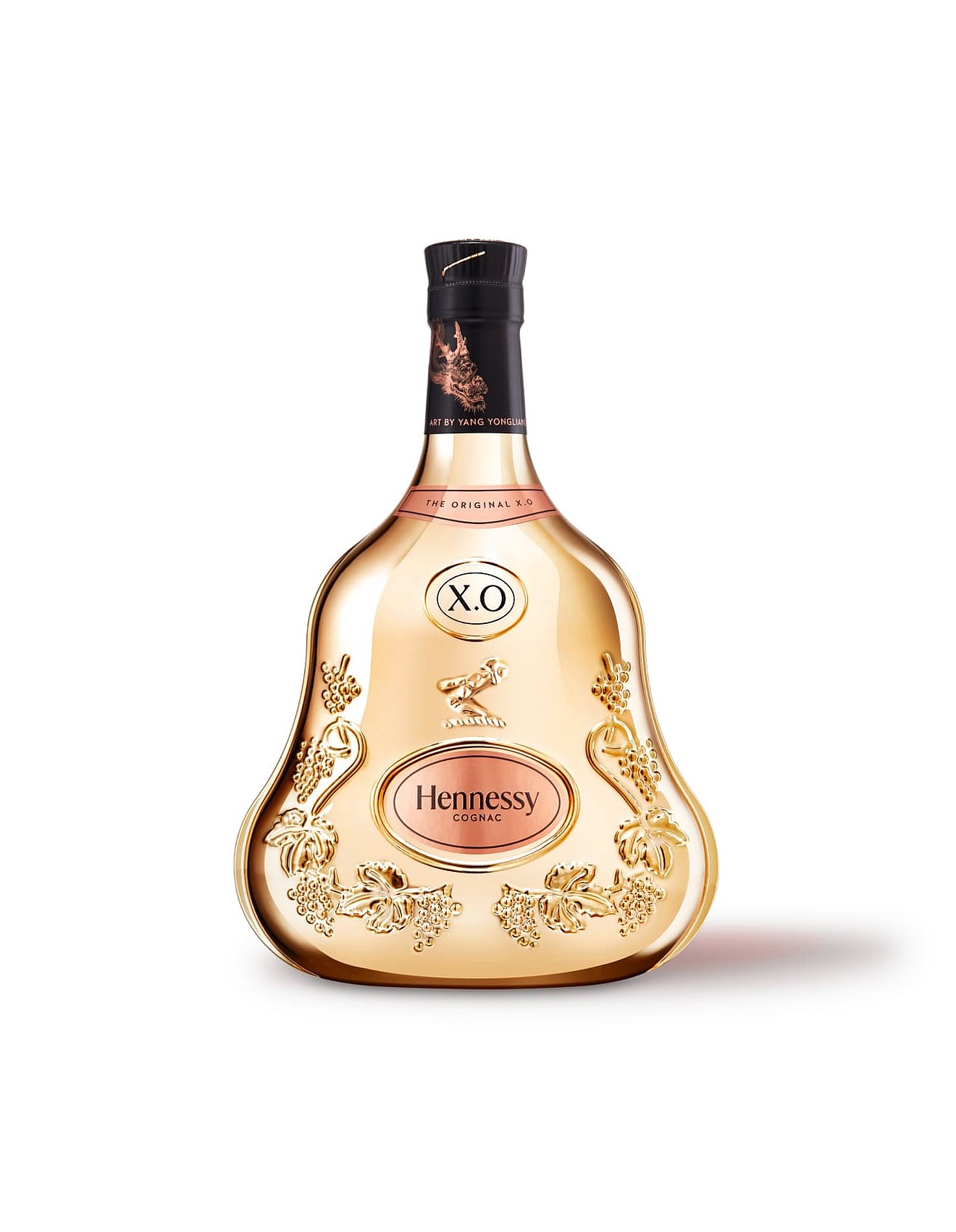Hennessy Hennessy Xo Chinese New Year 2024 Limited Edition | David