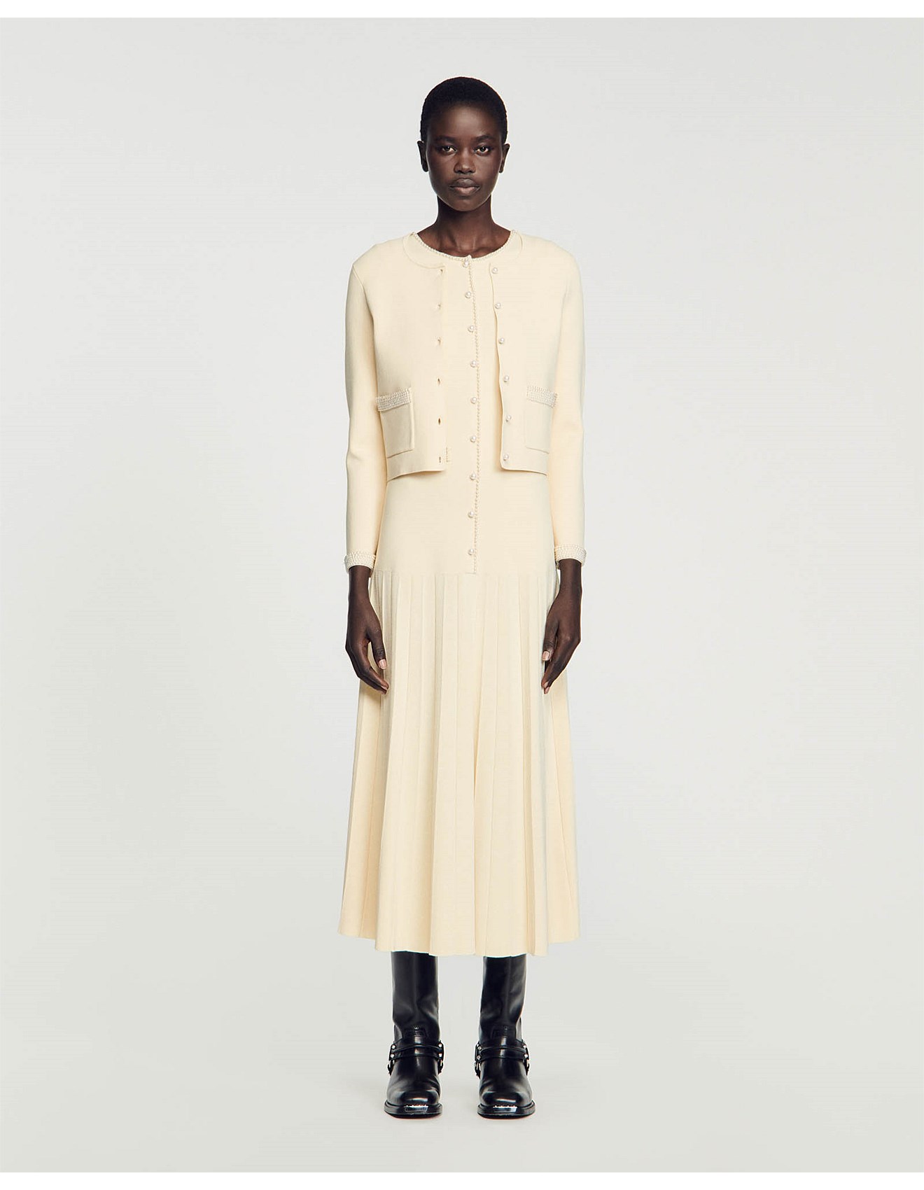 Sandro Paris Namal Cardigan | David Jones