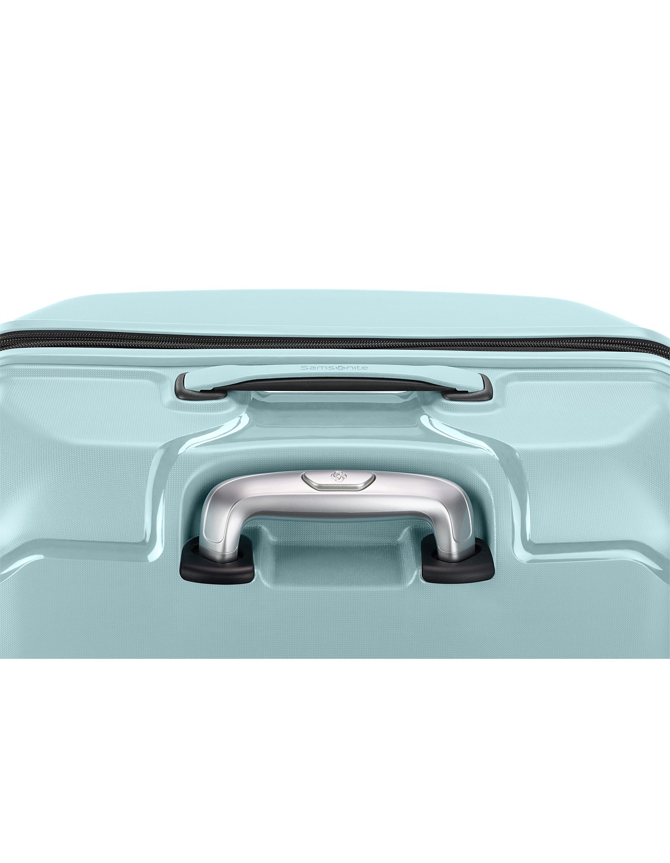 Samsonite Oc2lite 75cm Expandable Suitcase Lagoon Blue David Jones