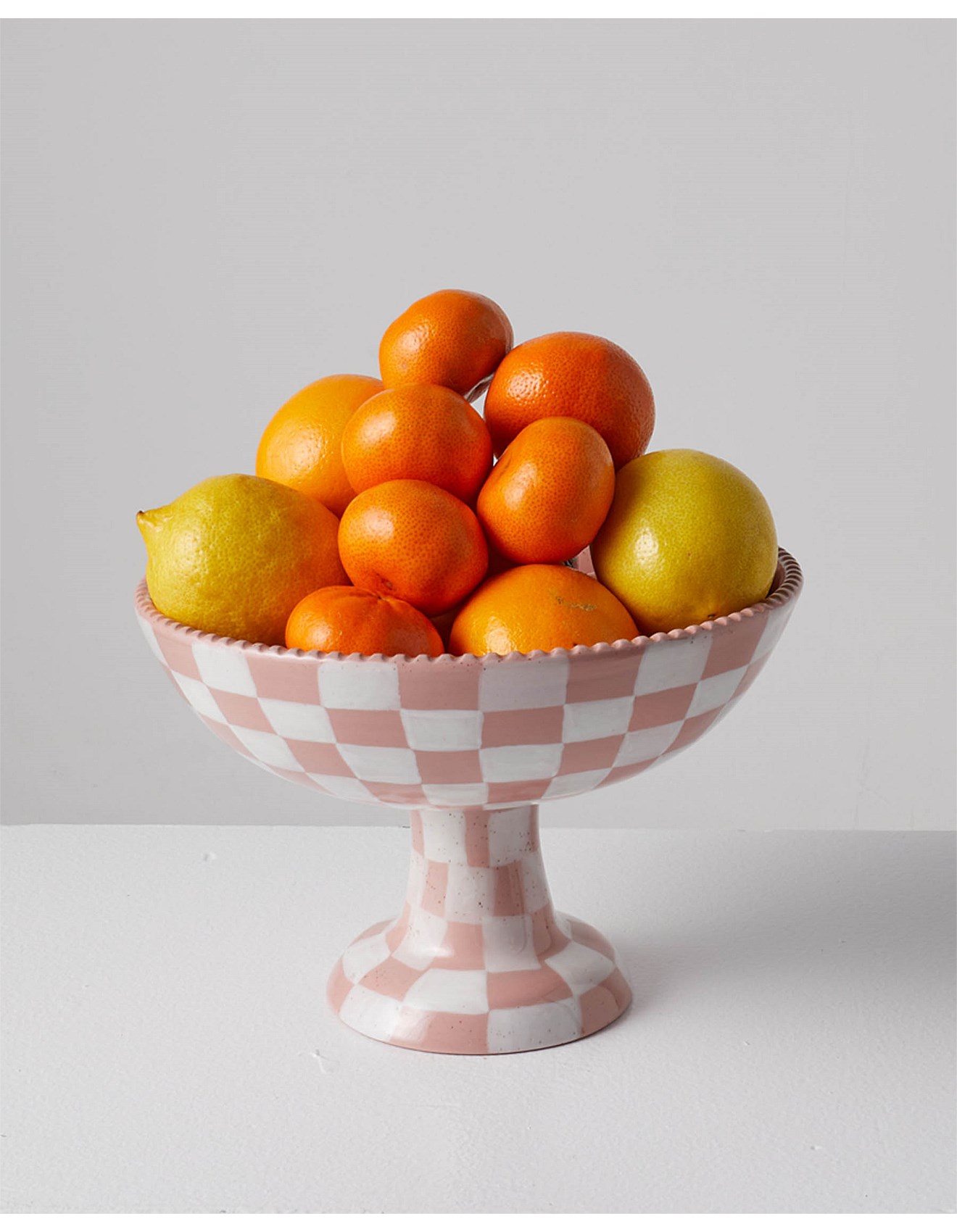 Kip & Co Checkered Fruit Bowl | David Jones