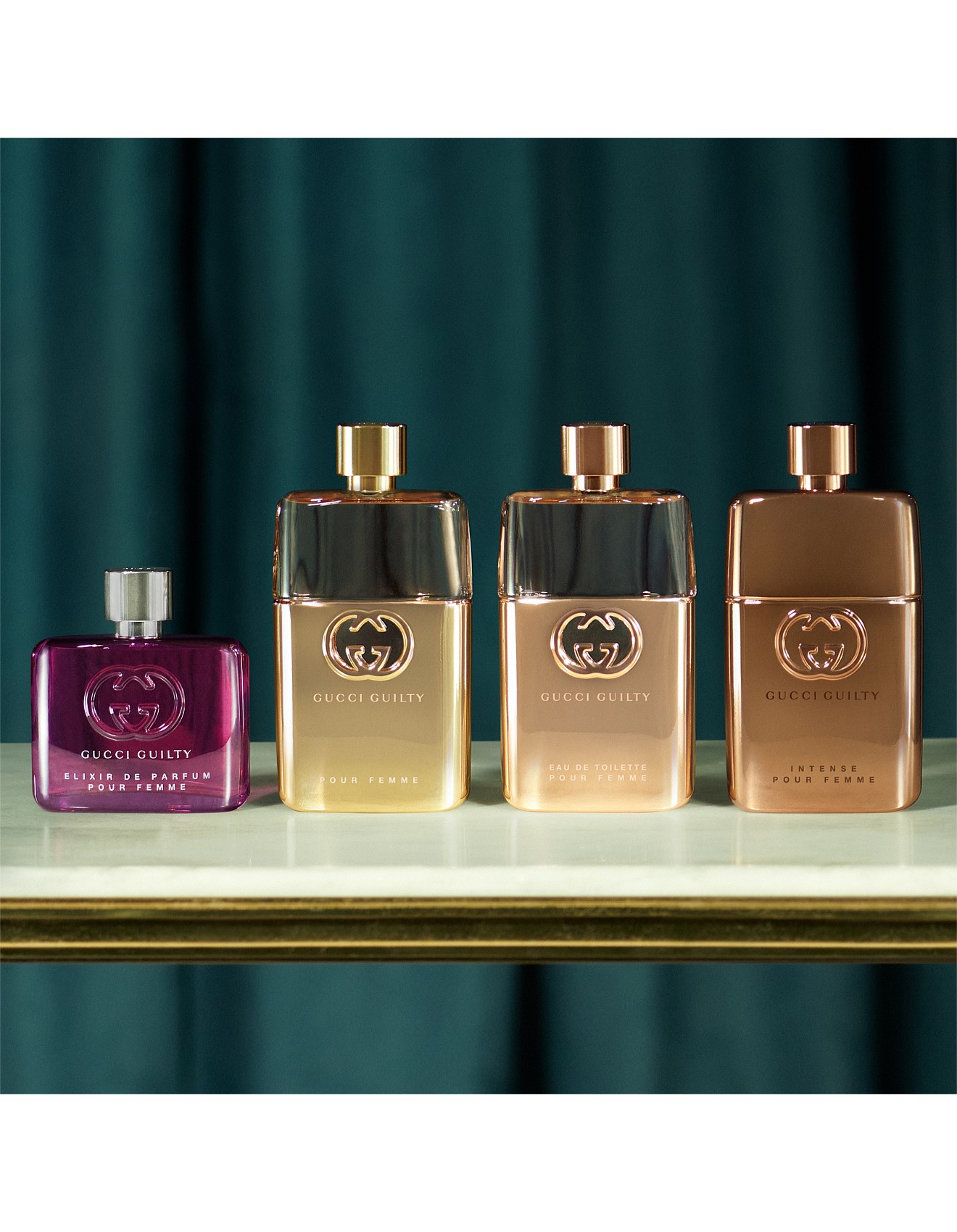 Elixir Gucci Perfume Sephora Gucci Guilty Elixir Woda Perfumowana 60ml - Main Image