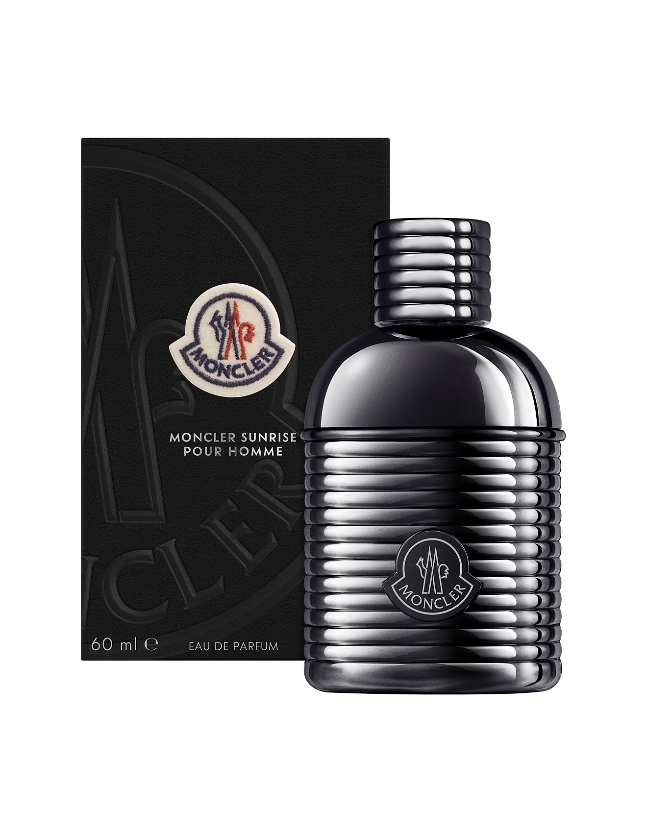 MONCLER SUNRISE POUR HOMME 60ml未開封 Moncler Moncler Duo Pour Homme Sunrise Edp 60ml | David Jones