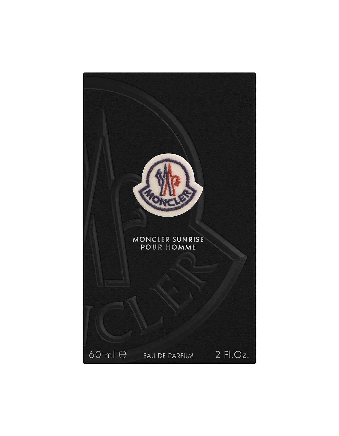 Moncler Moncler Duo Pour Homme Sunrise Edp 60ml | David Jones