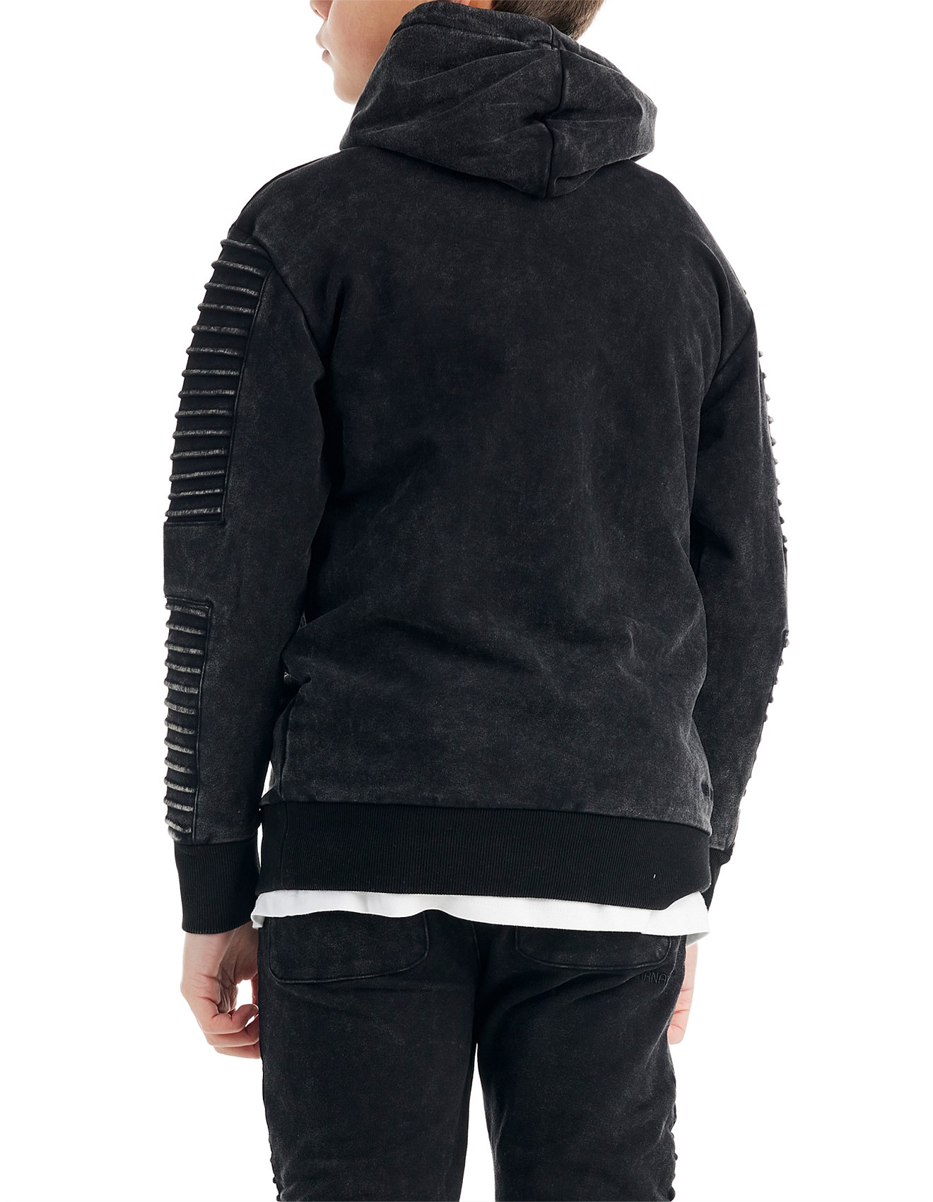 タナナ adidas ZX 500 RM Shoes 'Core Black' BD7924