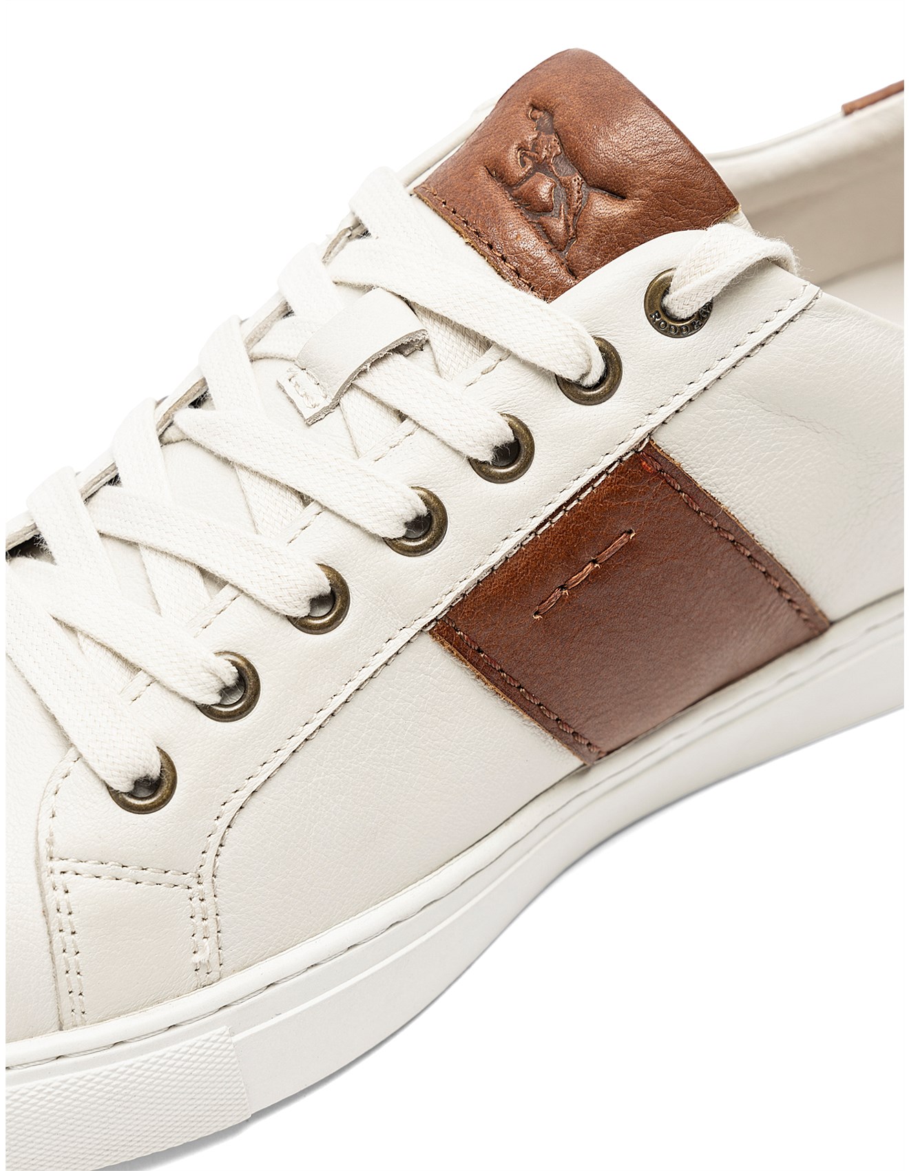 Rodd & Gunn Endeavour Cruise Sneaker -Chalk | David Jones