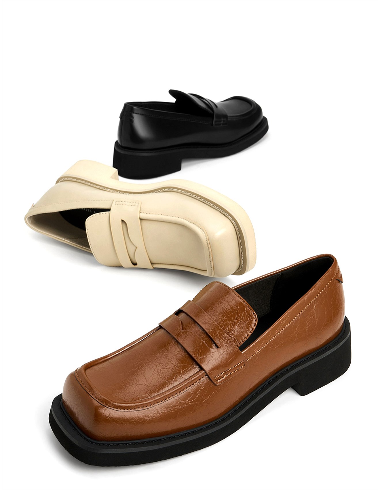 Shoes Mens Loafers Myer Loafer Myer Ladies Shoes Sale Charles