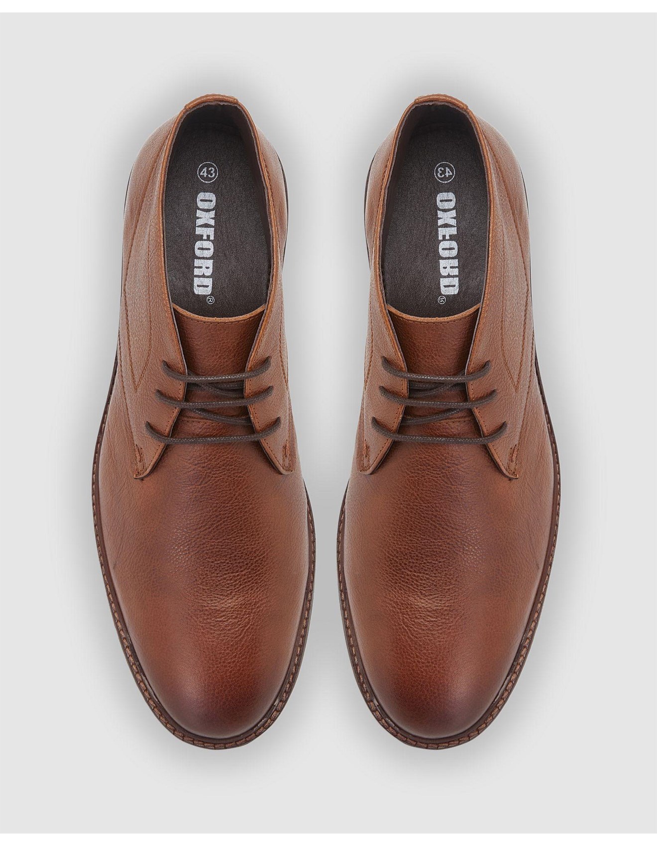 bowery chukka