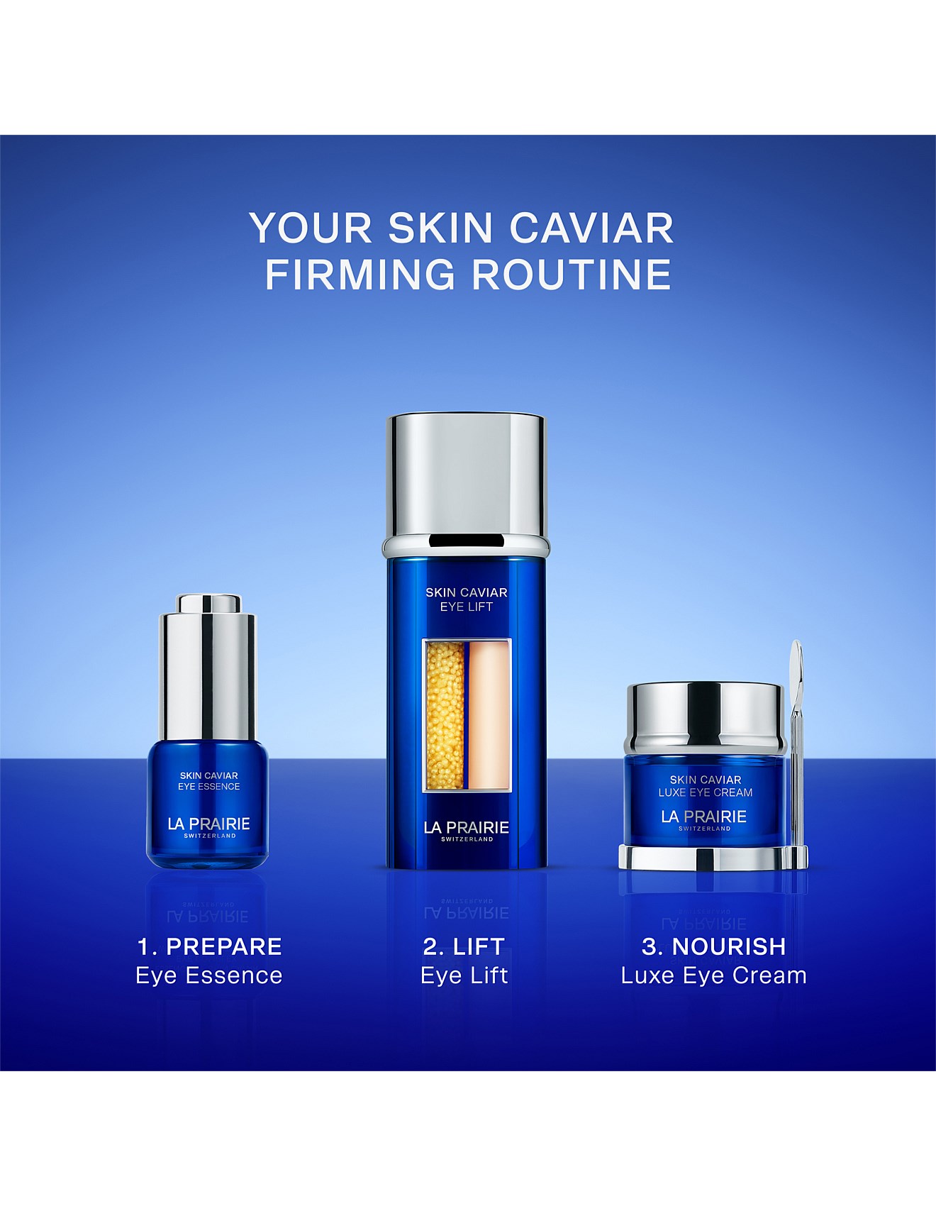 La Prairie Skin Caviar Eye Lift | David Jones