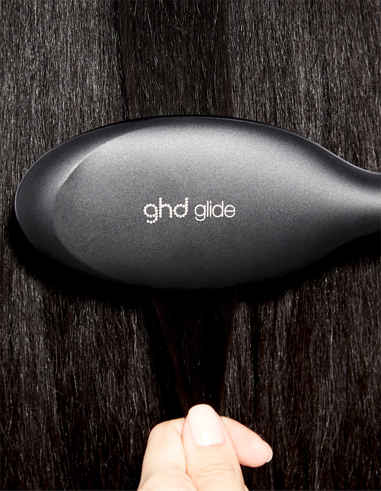 Ghd Glide Myer Straightening Brush Ghd Glide Brush Myer GHD Glide