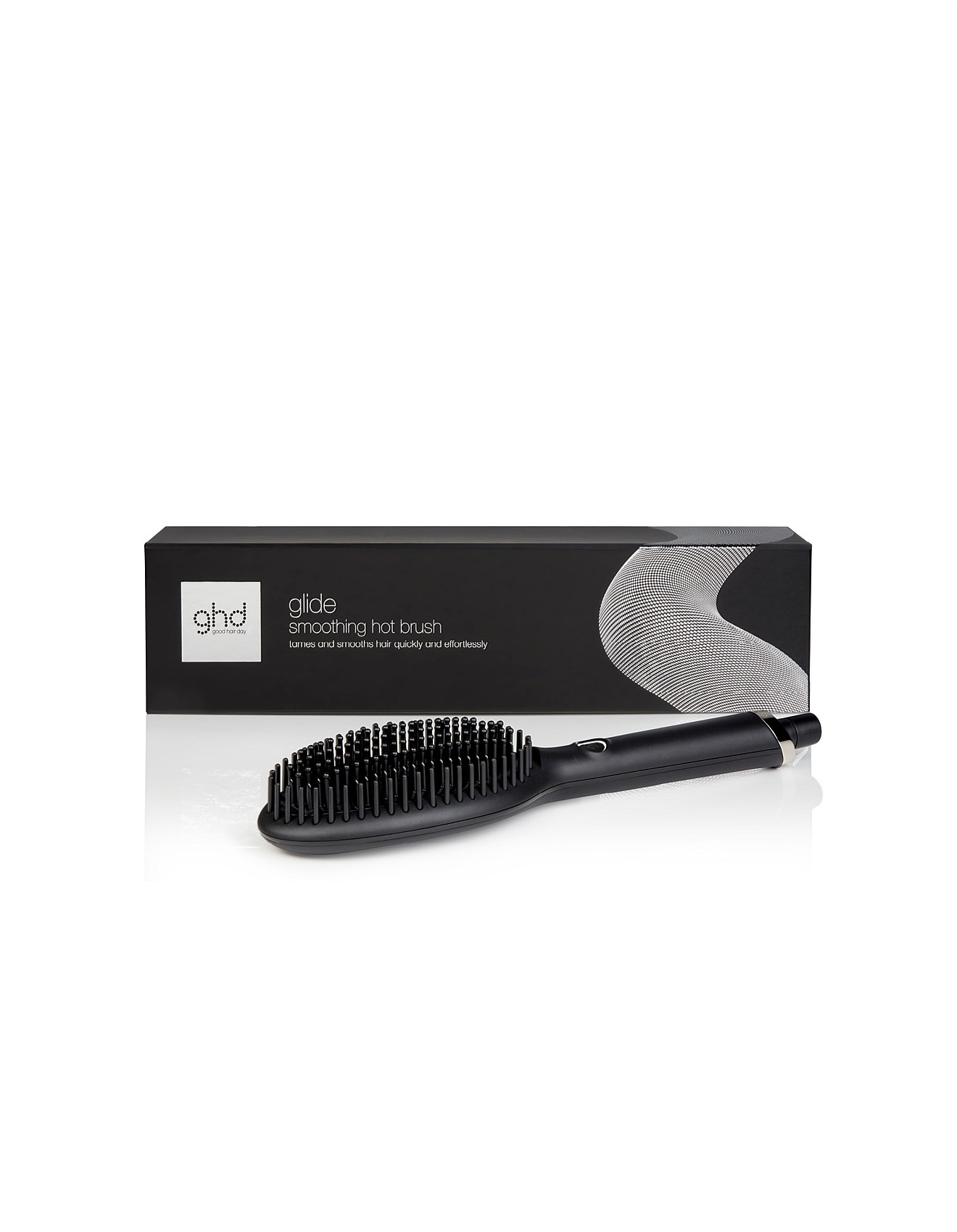 Ghd Glide Hair Straightener Brush | David Jones