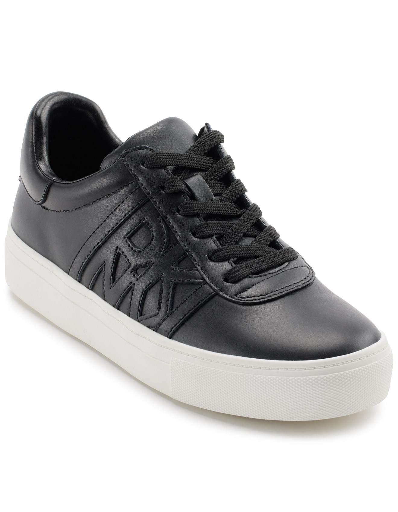 Dkny Women S Shoes Fashion Sneakers 2026.Dkny Women's Jennifer -Lace Up Sneaker Sneaker | David Jones