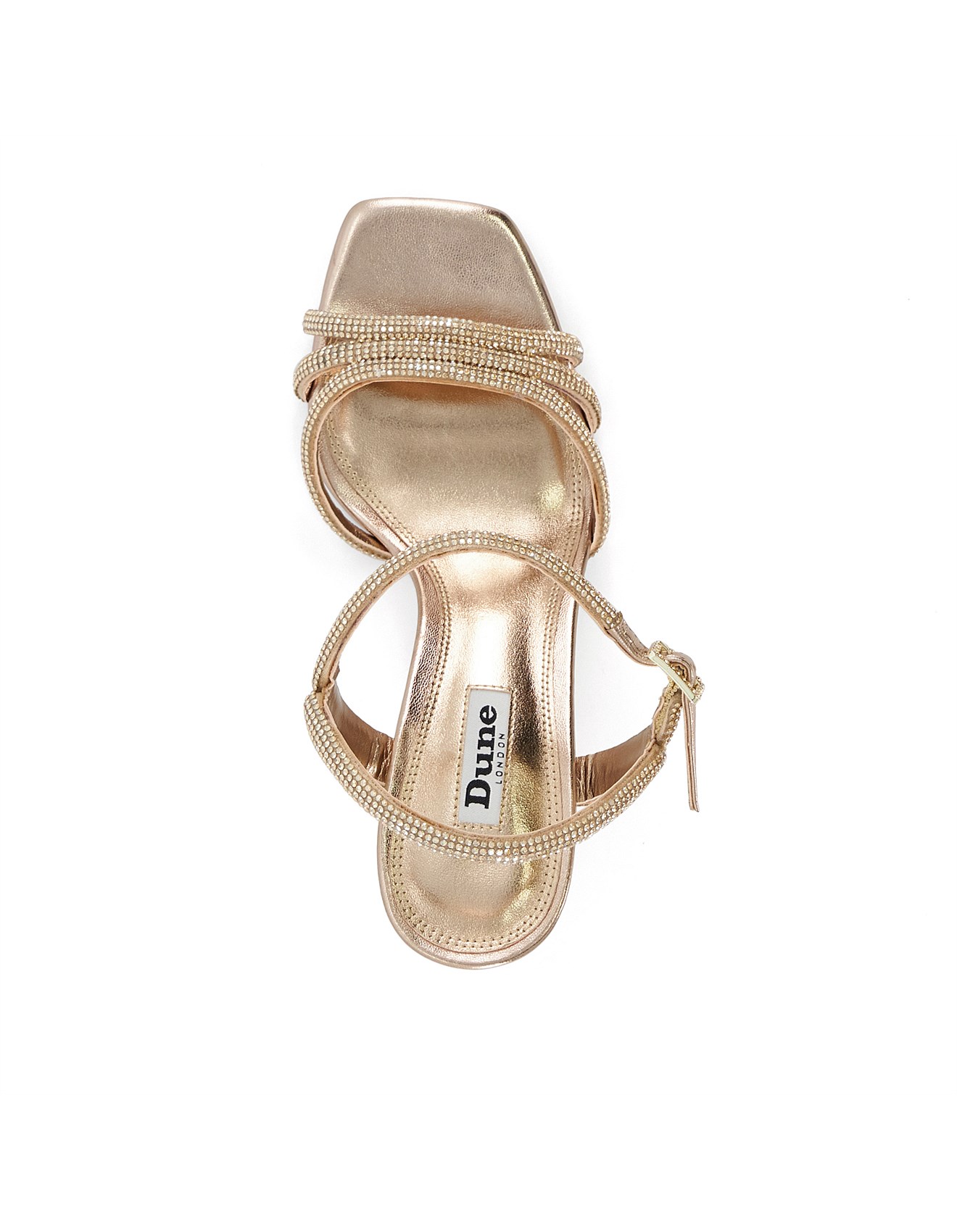 Best dune diamante sandals Shop