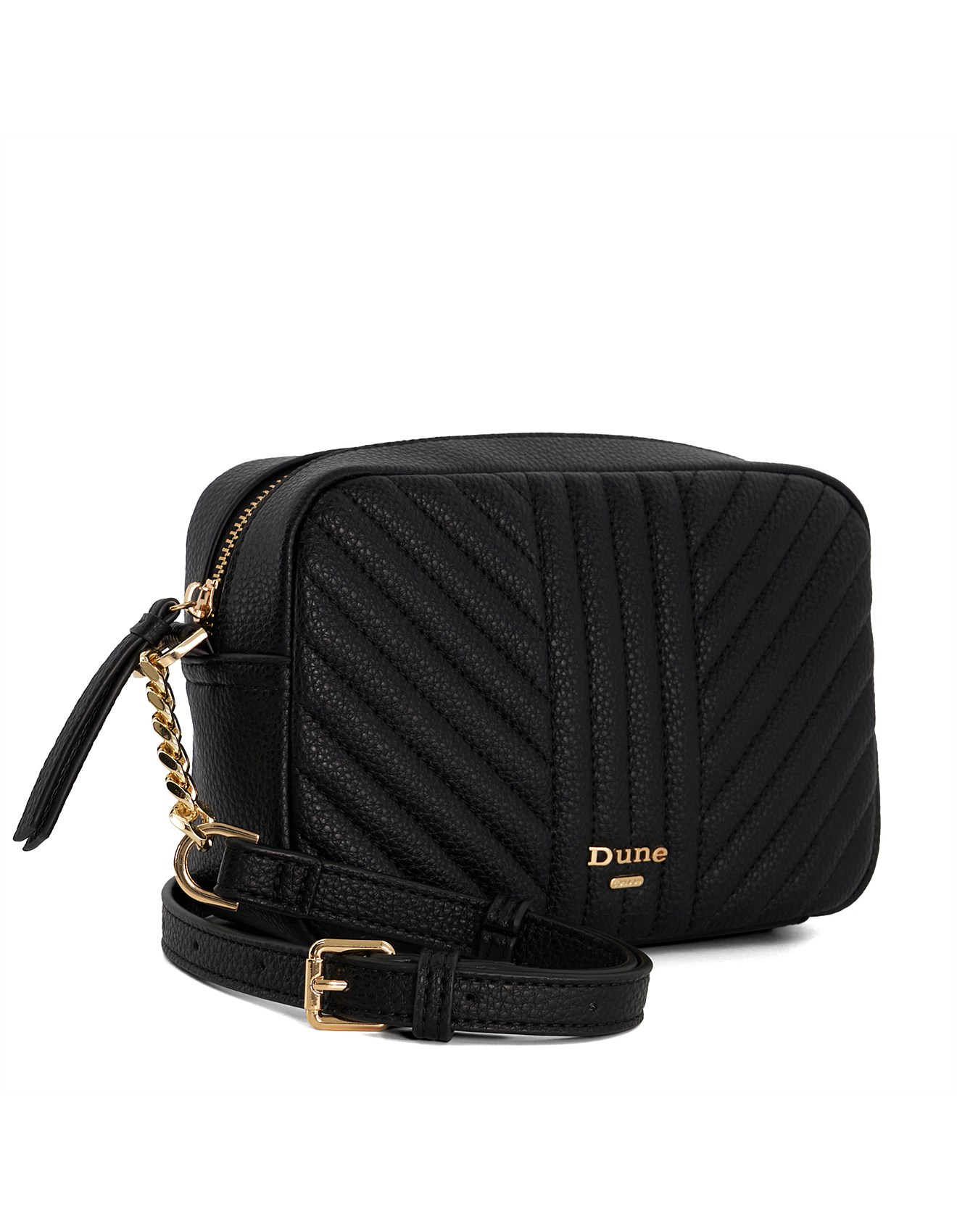 Leather Dune Black Cross Body Bag Dune London Dahlliao Crossbody