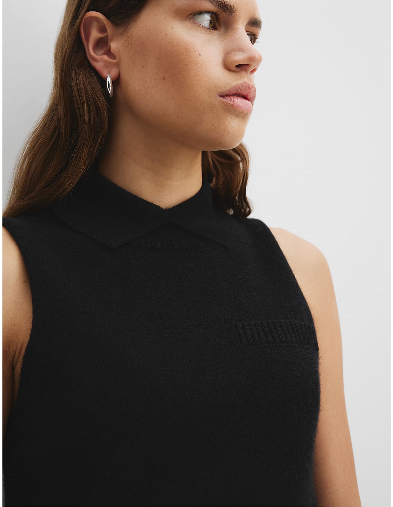 【未使用品】GLADHAND COLLEGIATE NO COLLAR VEST 未使用】GLADHAND COLLEGIATE NO COLLAR VEST