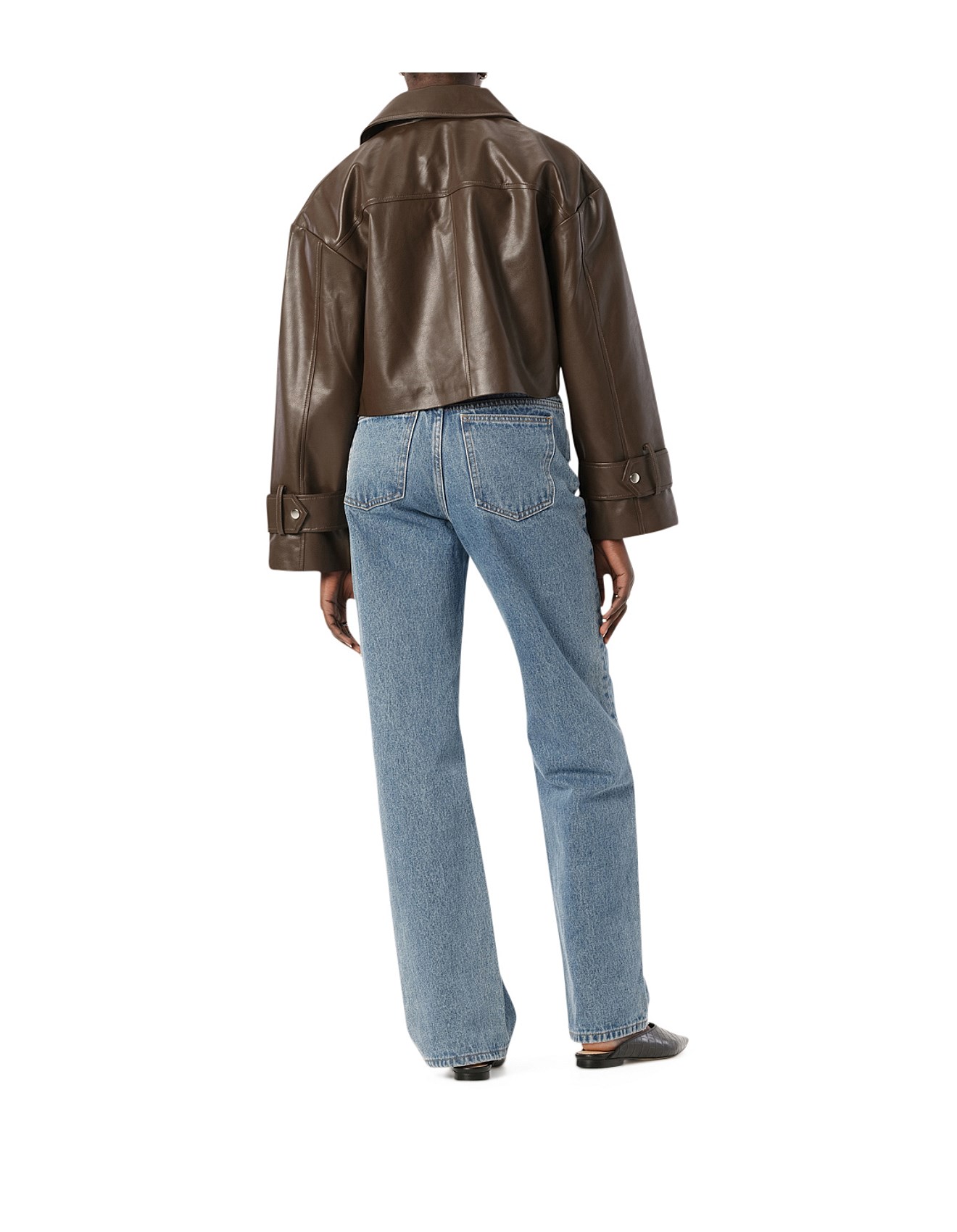 Elka Collective Sabi Crop Jacket | David Jones